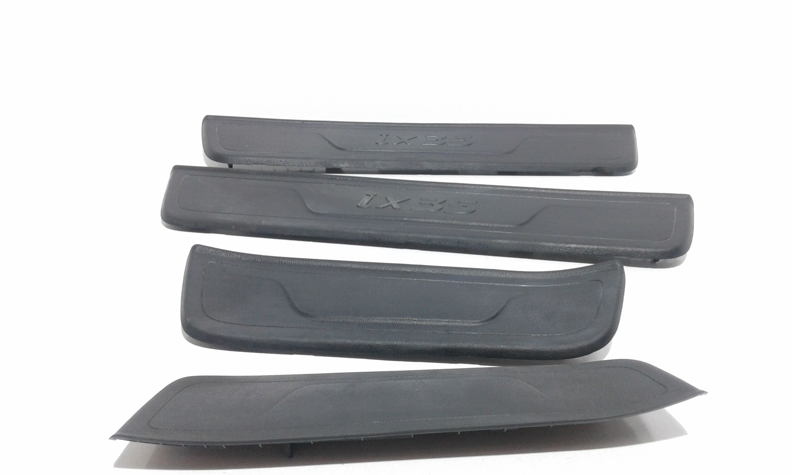 Battitacco HYUNDAI iX35 1 Serie