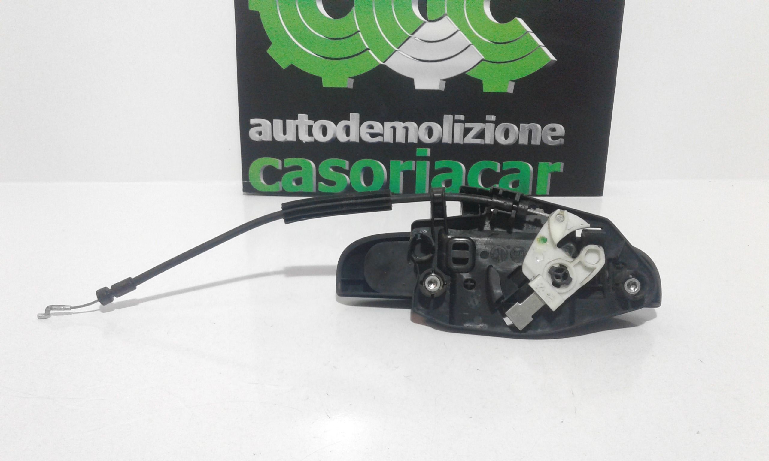 Maniglia esterna Posteriore Sinistra FIAT Panda 3 Serie