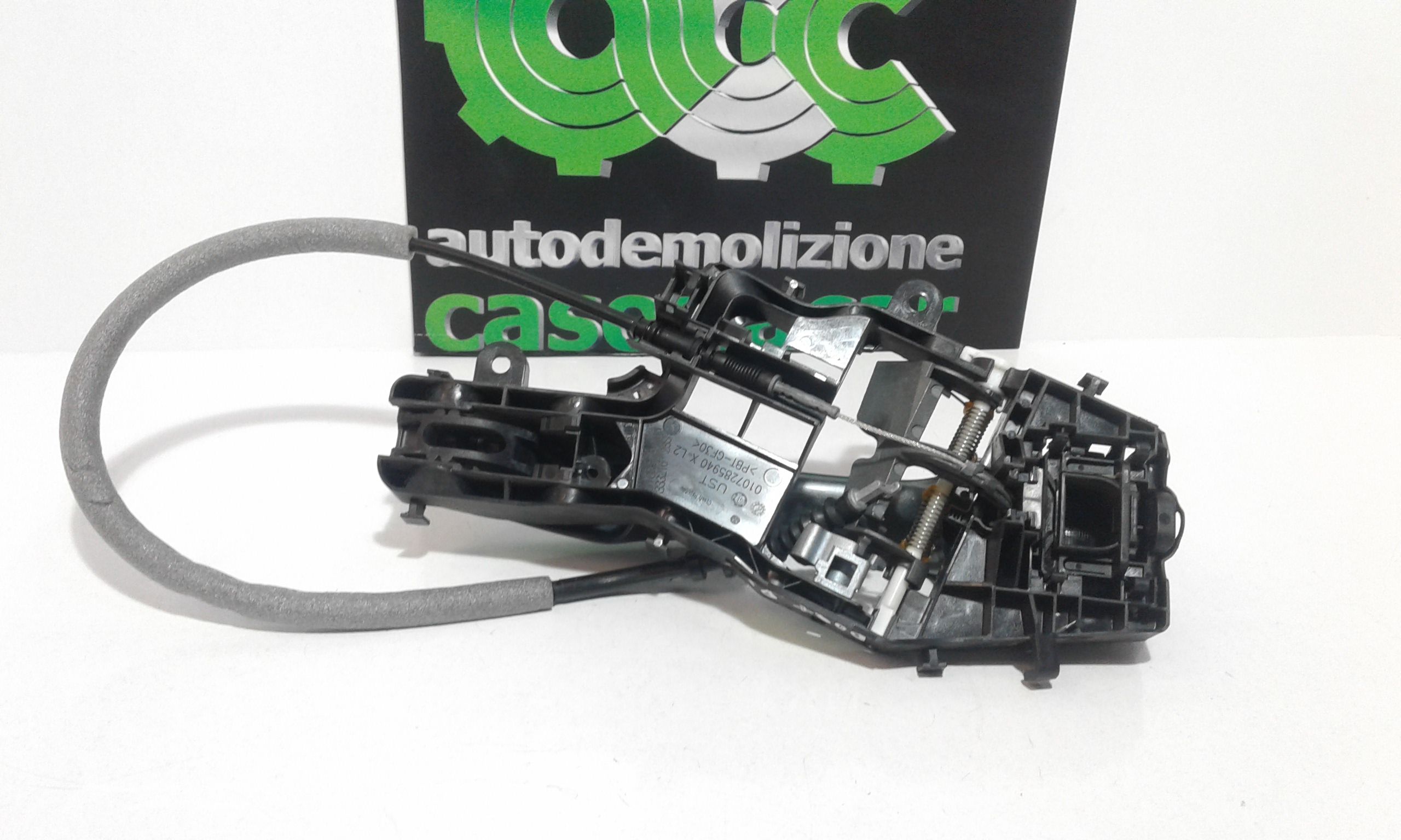 Maniglia esterna Posteriore Sinistra VOLKSWAGEN Tiguan R Line