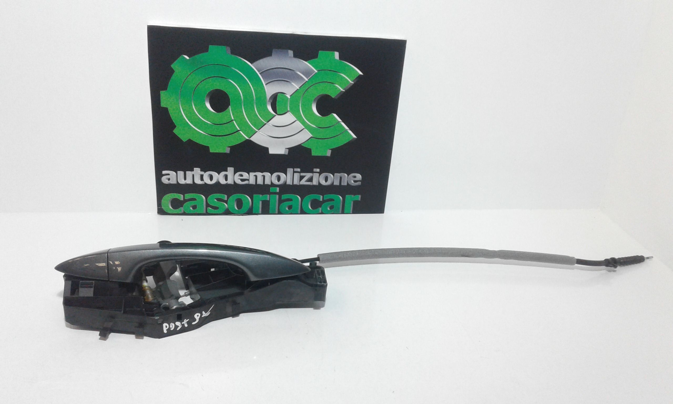 Maniglia esterna Posteriore Sinistra VOLKSWAGEN Tiguan R Line