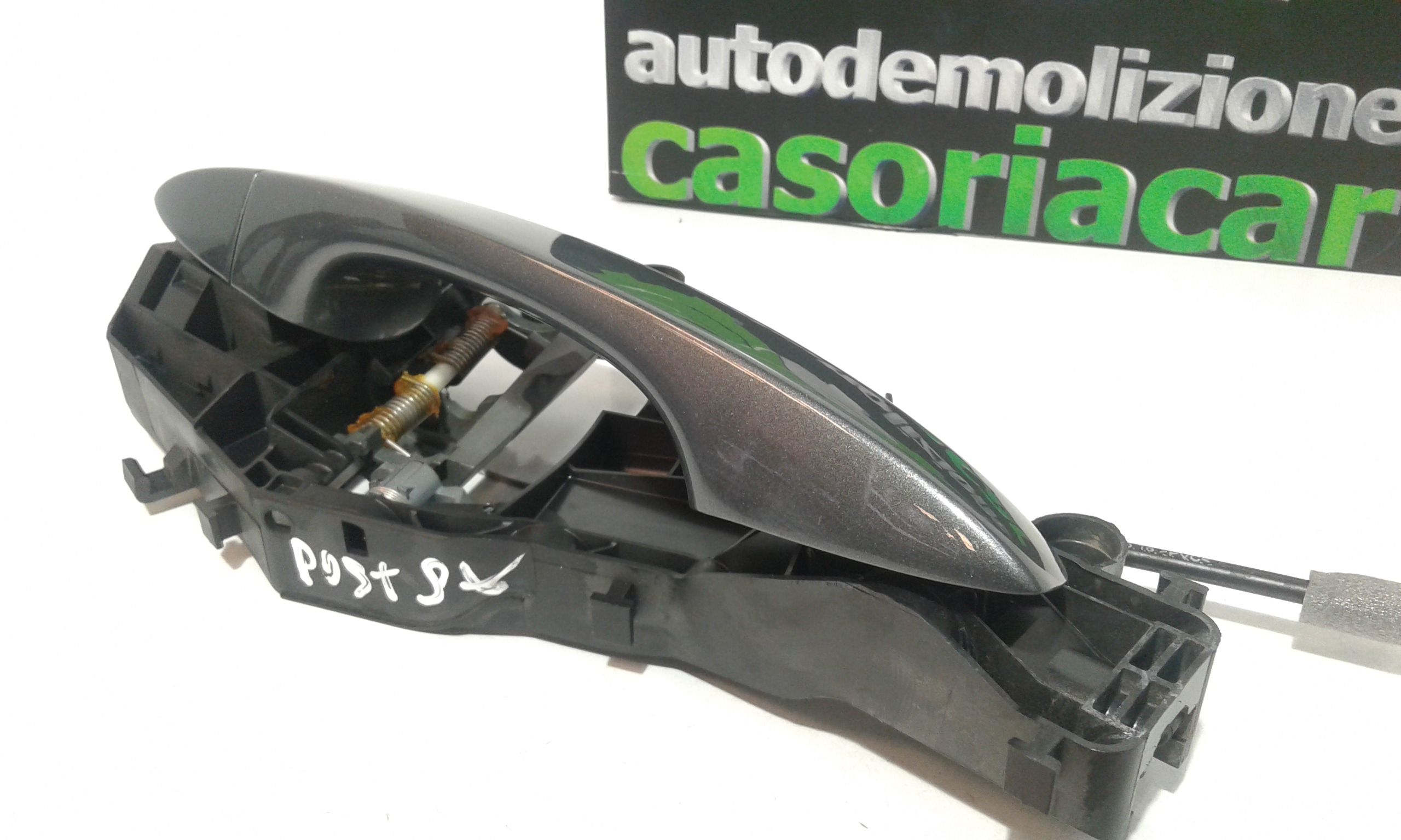 Maniglia esterna Posteriore Sinistra VOLKSWAGEN Tiguan R Line