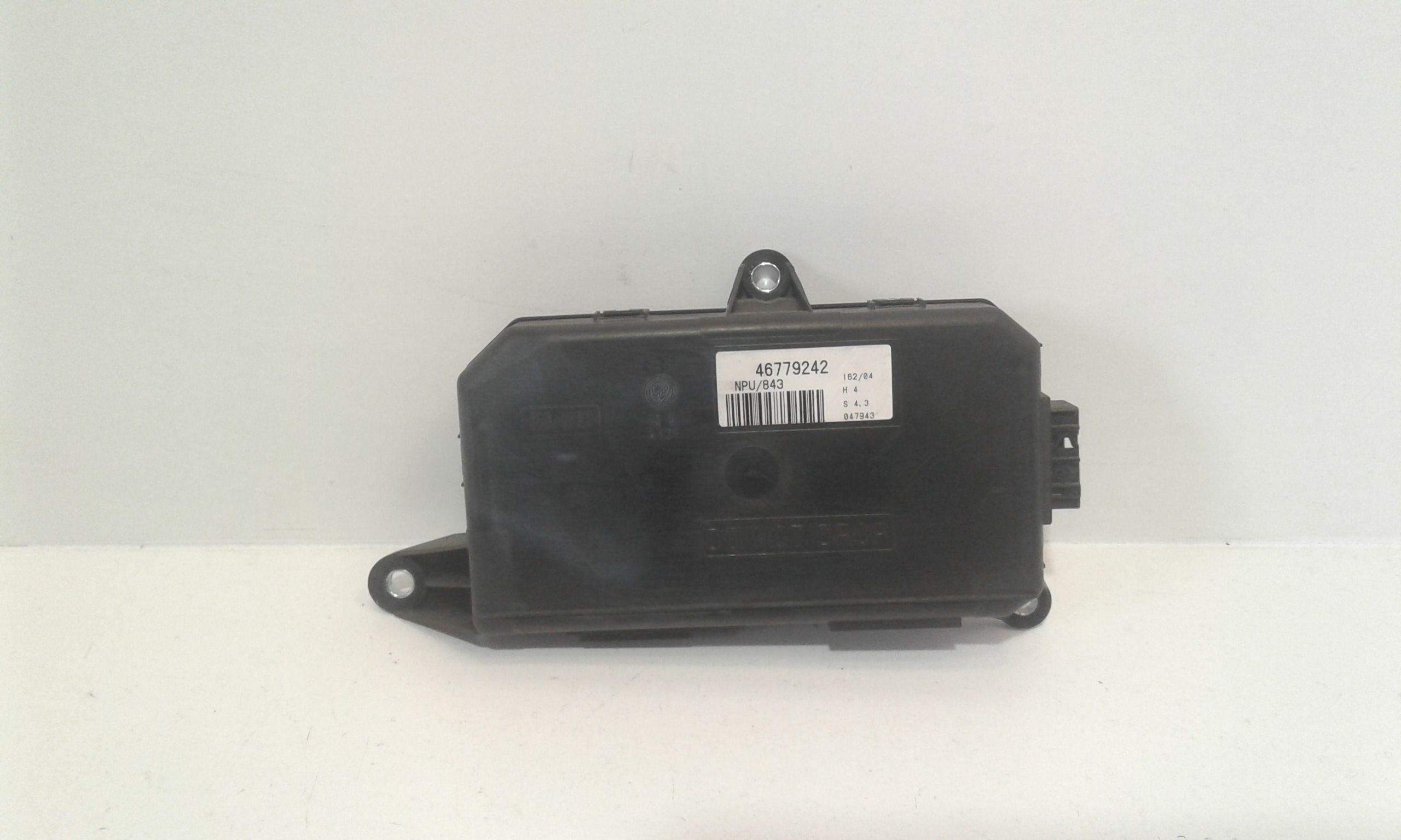 Centralina porta SX guida LANCIA Ypsilon 1 Serie