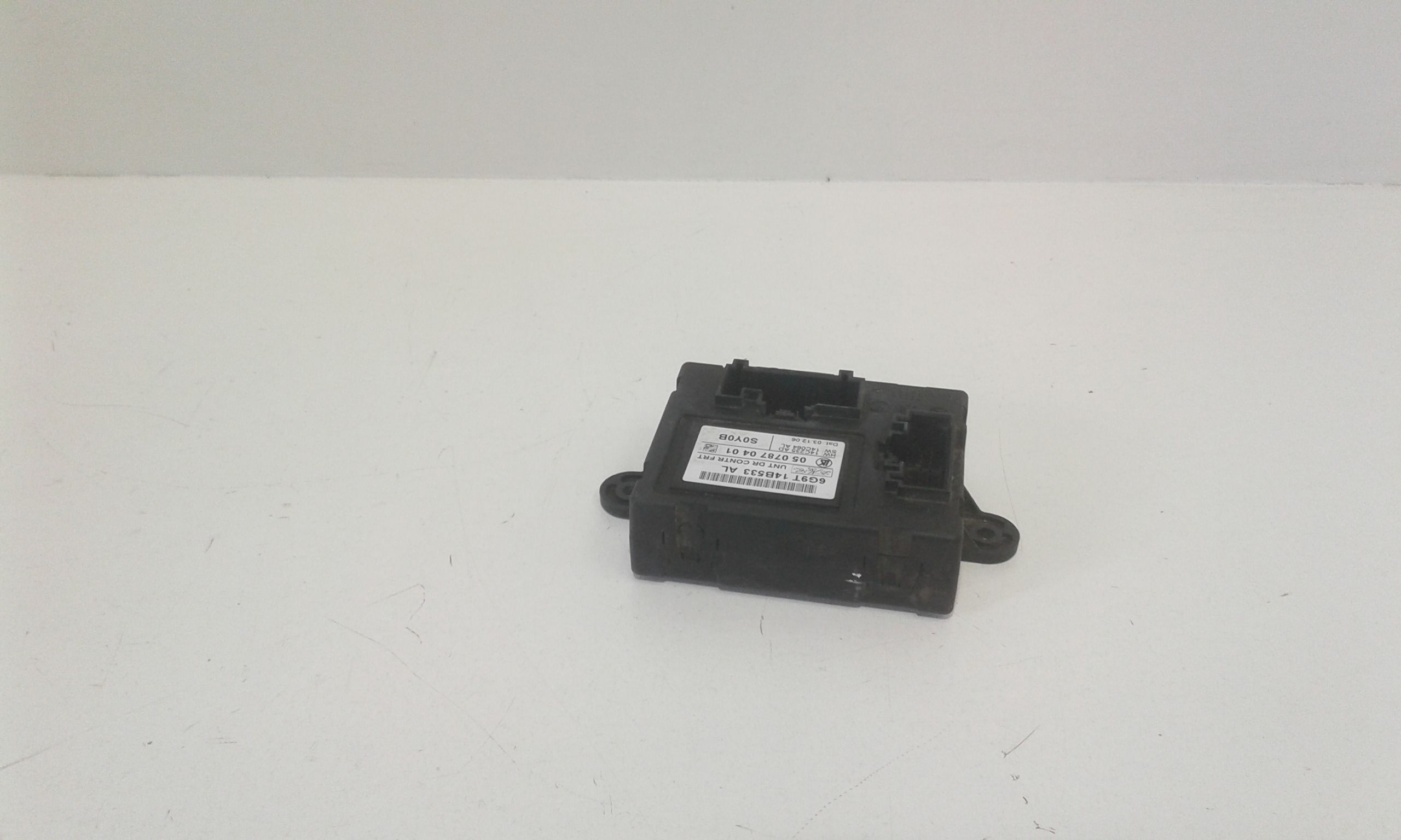 Centralina porta SX guida FORD S - Max 1 Serie