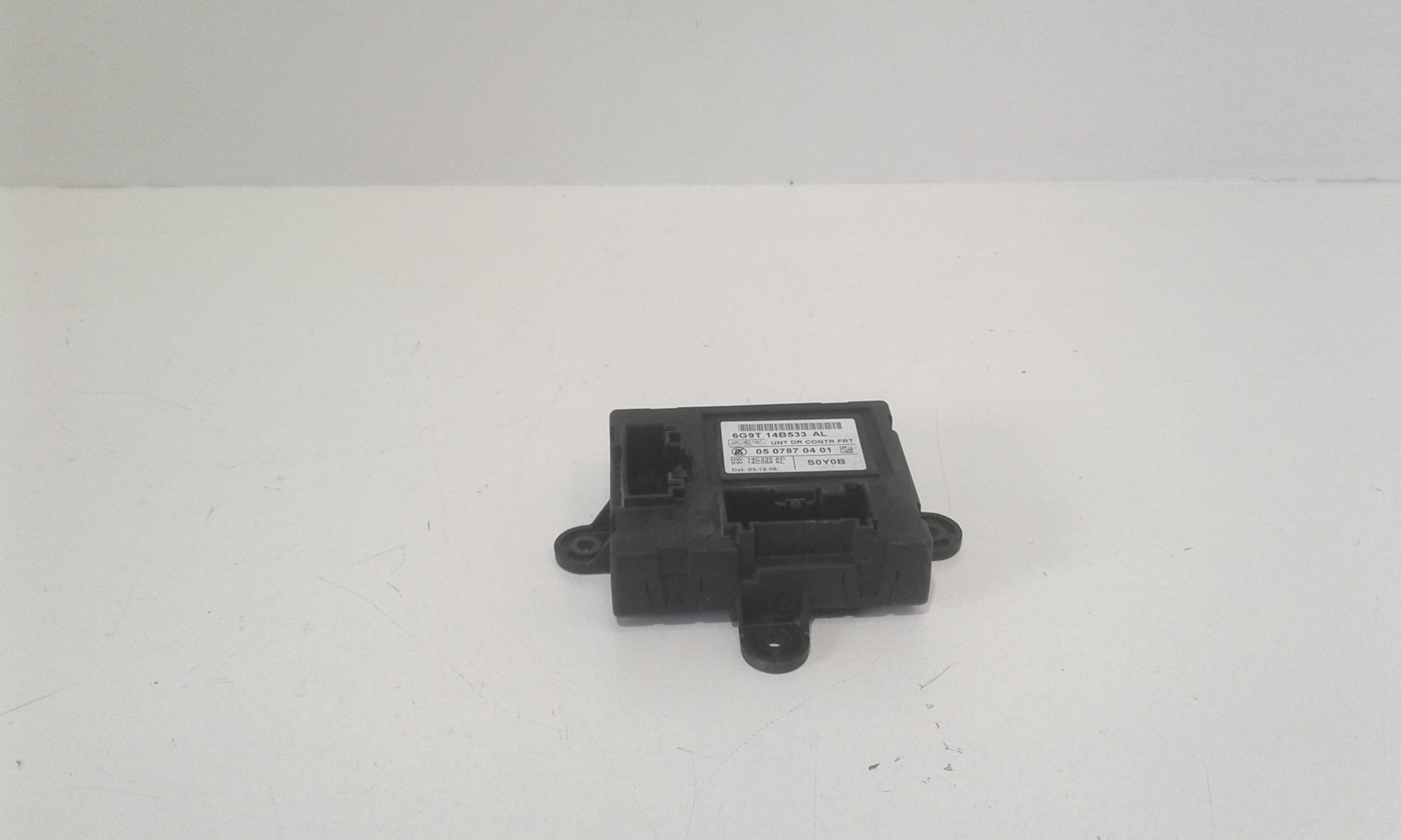 Centralina porta SX guida FORD S - Max 1 Serie