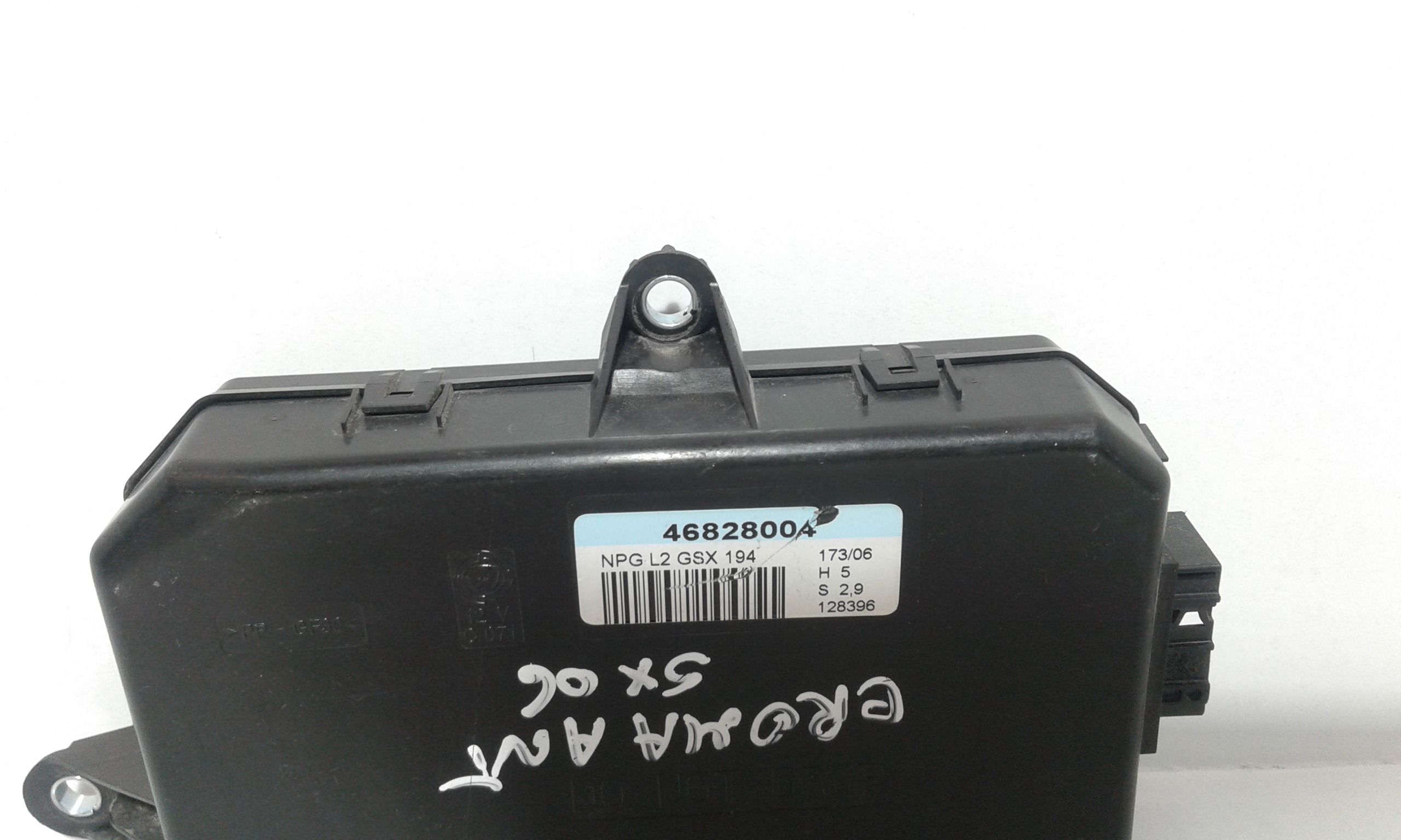 Centralina porta SX guida FIAT Croma 2 Serie