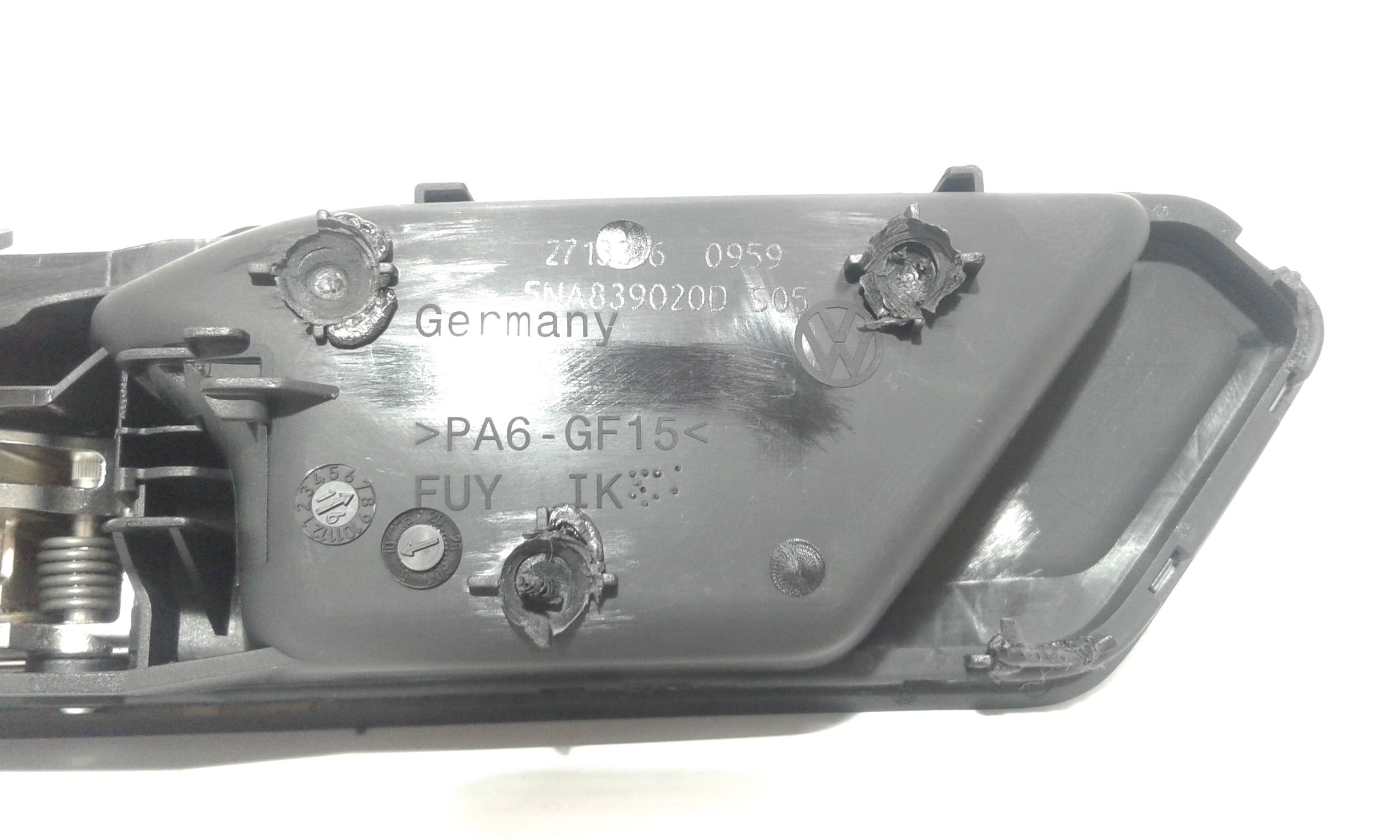 Maniglia interna Posteriore Destra VOLKSWAGEN Tiguan R Line