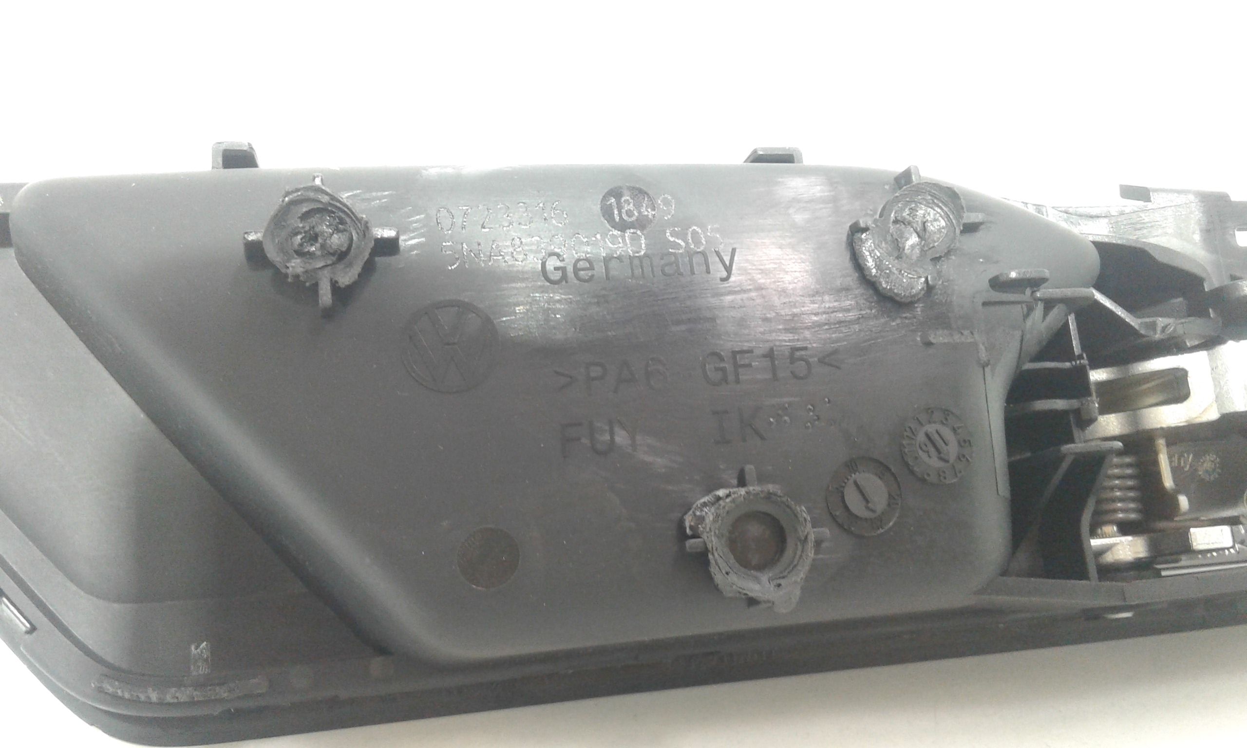 Maniglia interna Posteriore Sinistra VOLKSWAGEN Tiguan R Line