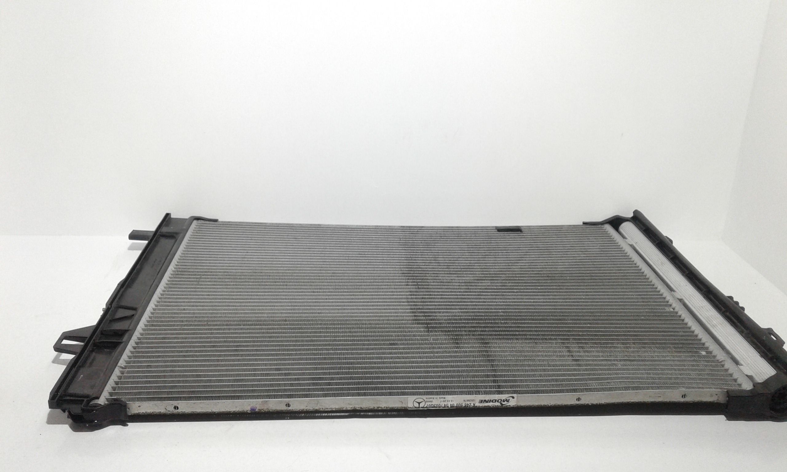 Radiatore A/C MERCEDES CLA Shooting Brake