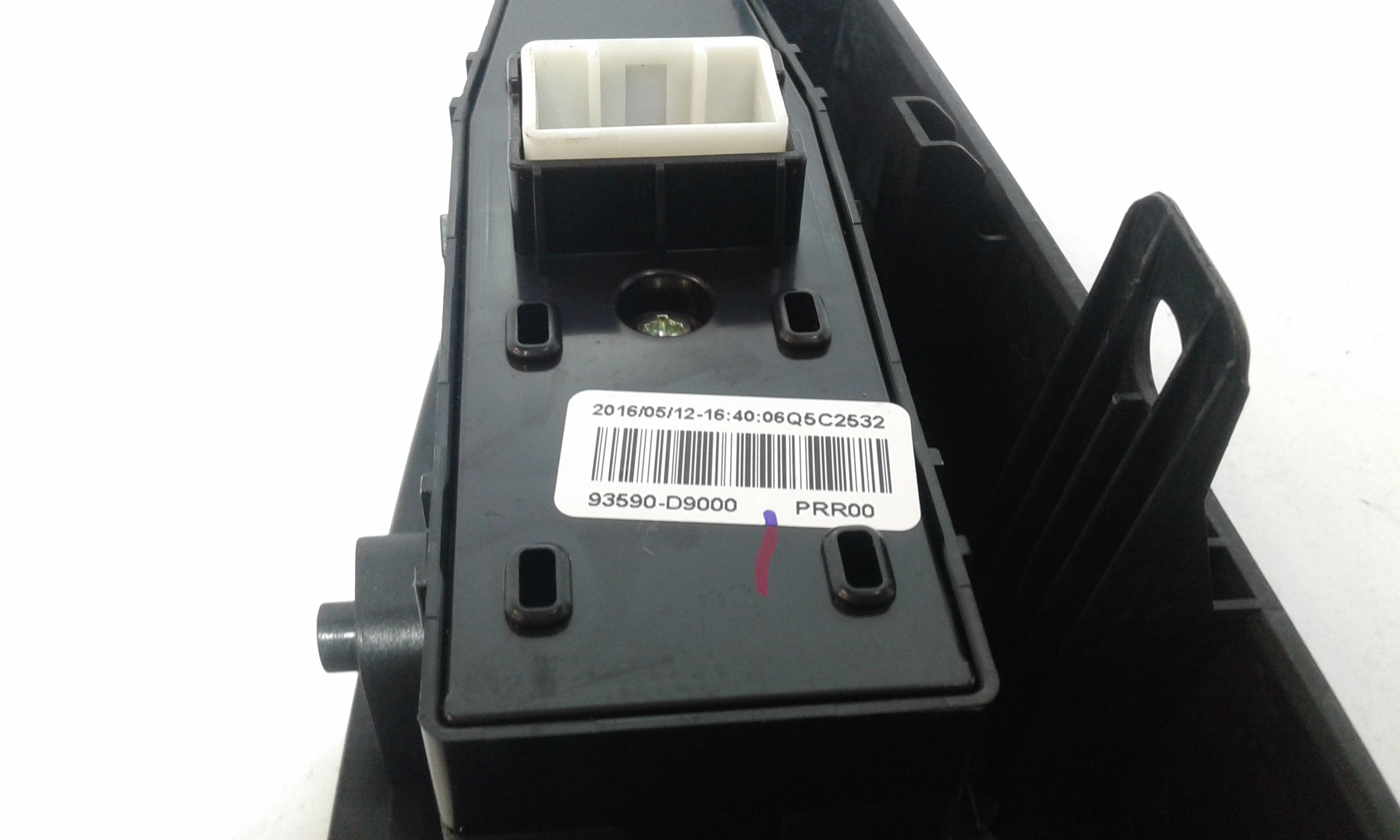 Pulsantiera Posteriore Destra KIA Sportage 4 Serie