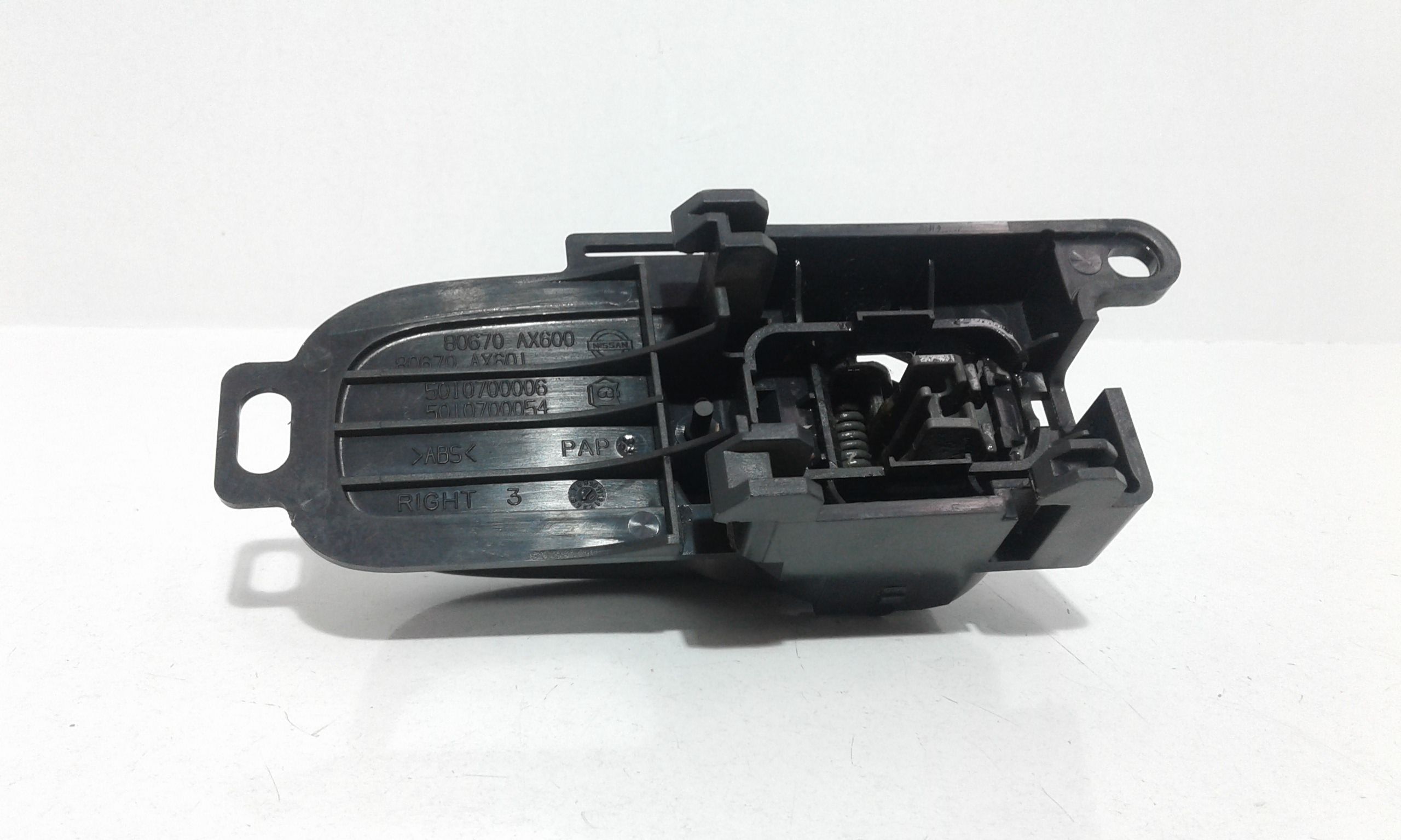 Maniglia interna Anteriore Destra NISSAN Micra 4 Serie