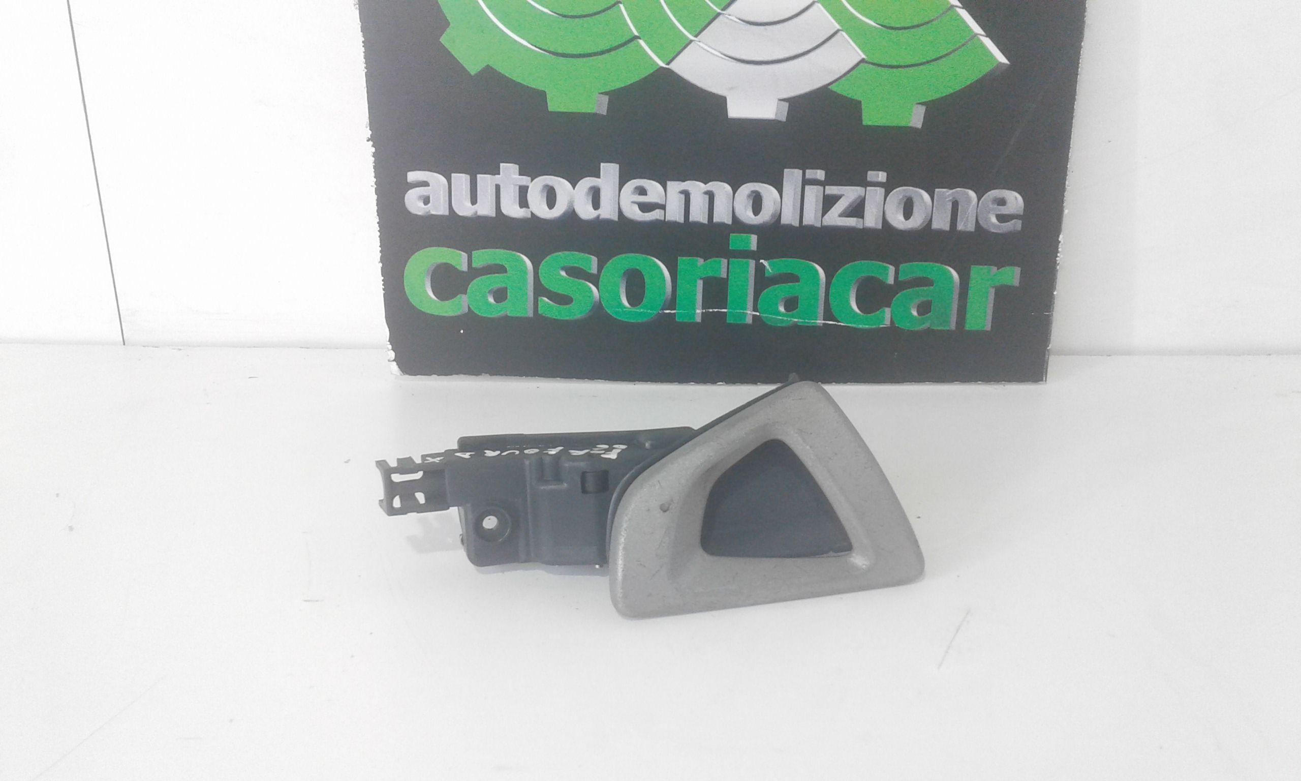 Maniglia interna Anteriore Destra SMART Forfour 1 Serie