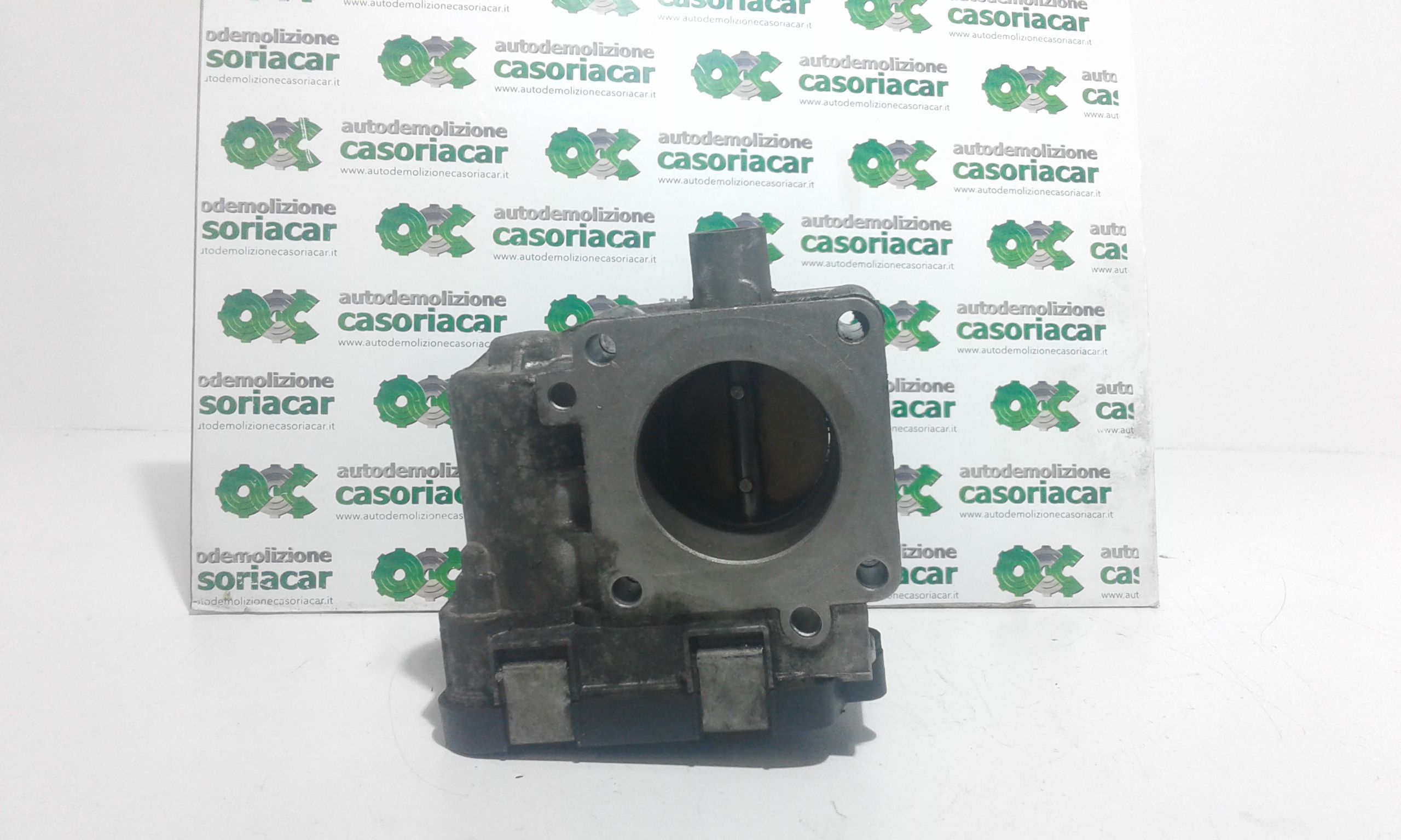 Corpo Farfallato FIAT Dobl 2 Serie