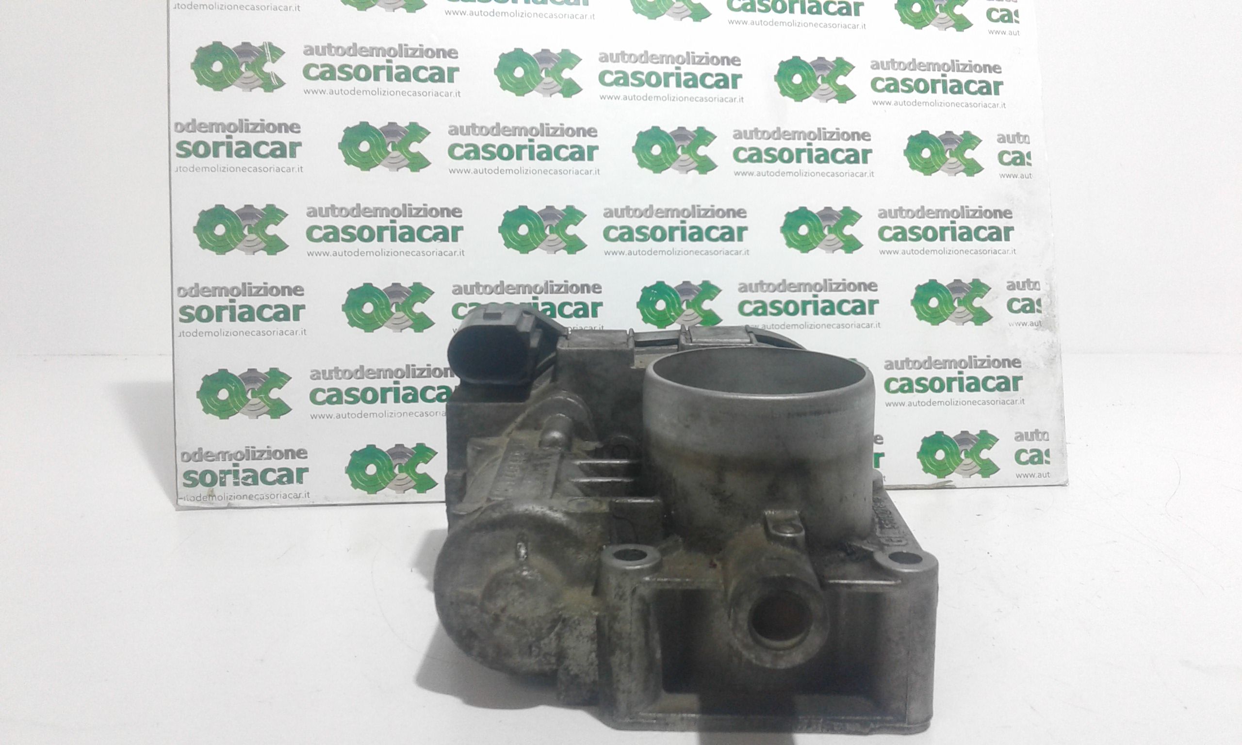 Corpo Farfallato FIAT Dobl 2 Serie