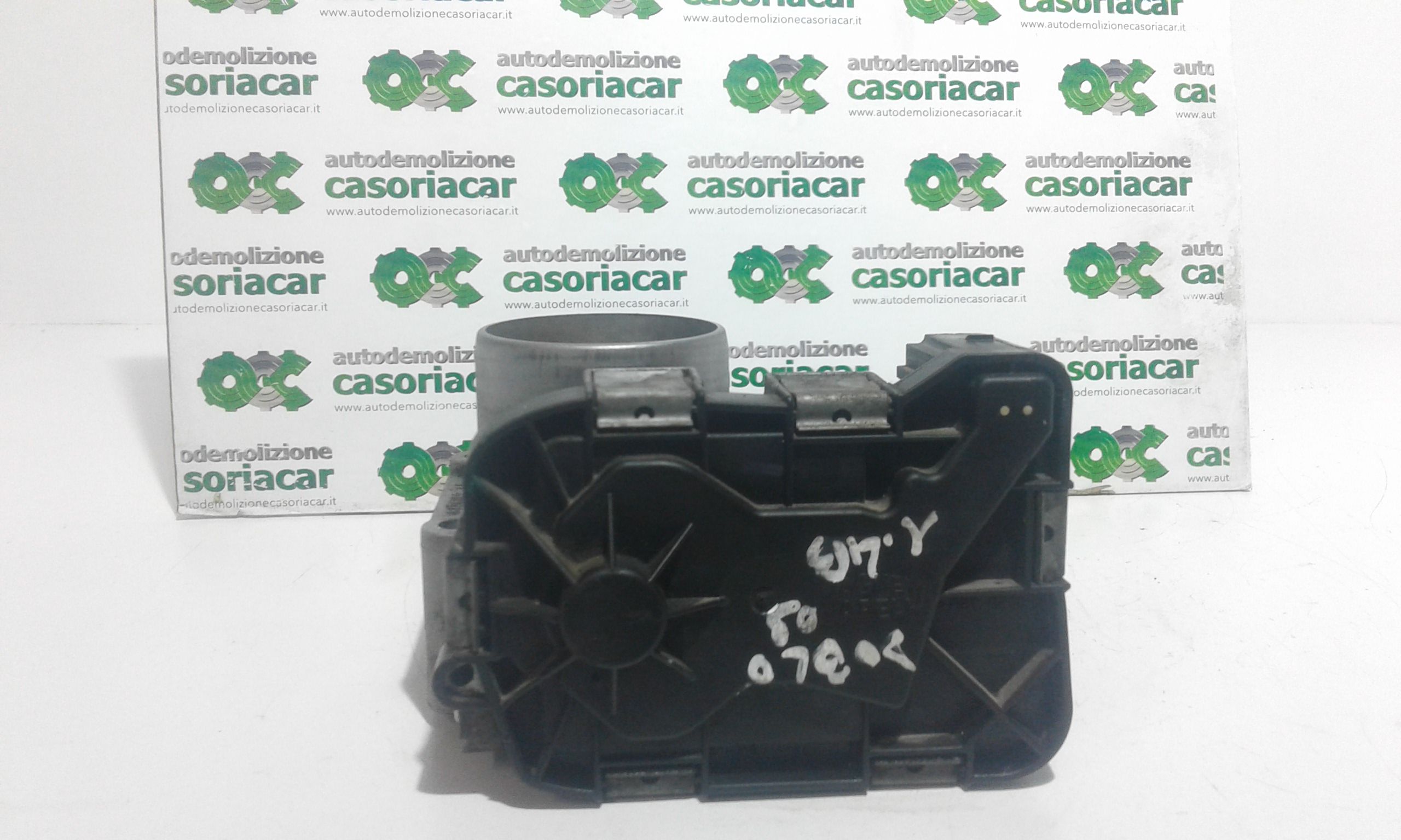 Corpo Farfallato FIAT Dobl 2 Serie