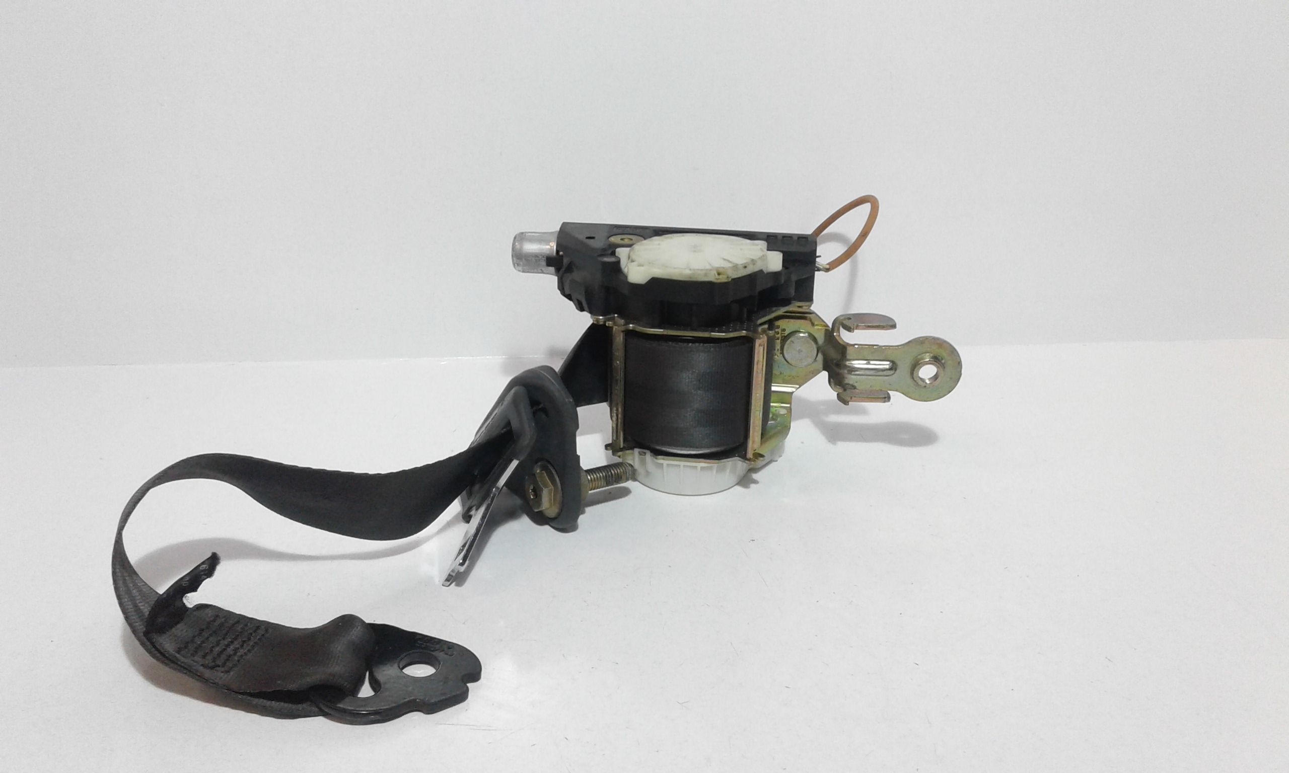 Cintura di sicurezza Posteriore DX passeggero con pretension RENAULT Modus 1 Serie