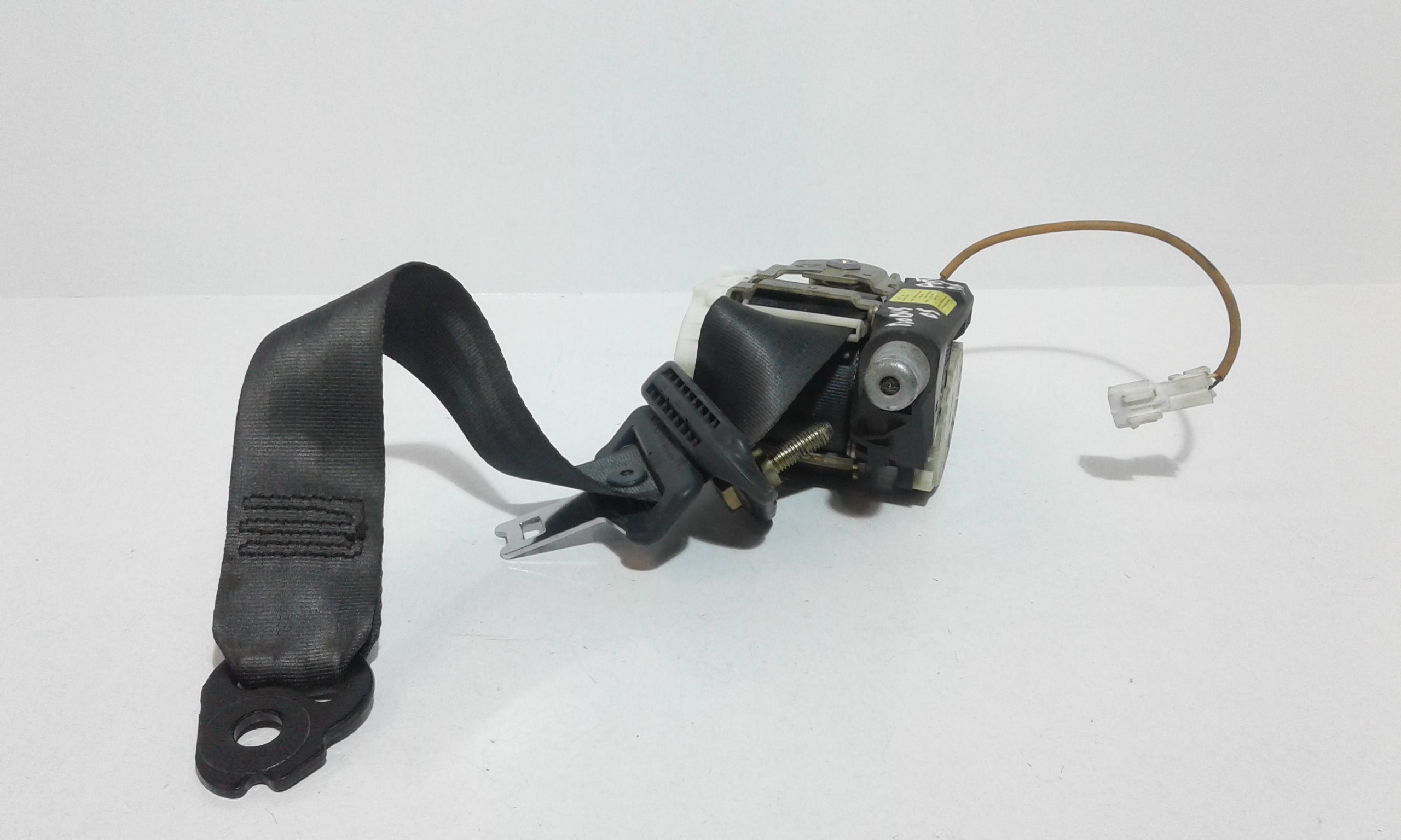 Cintura di sicurezza Posteriore DX passeggero con pretension RENAULT Modus 1 Serie