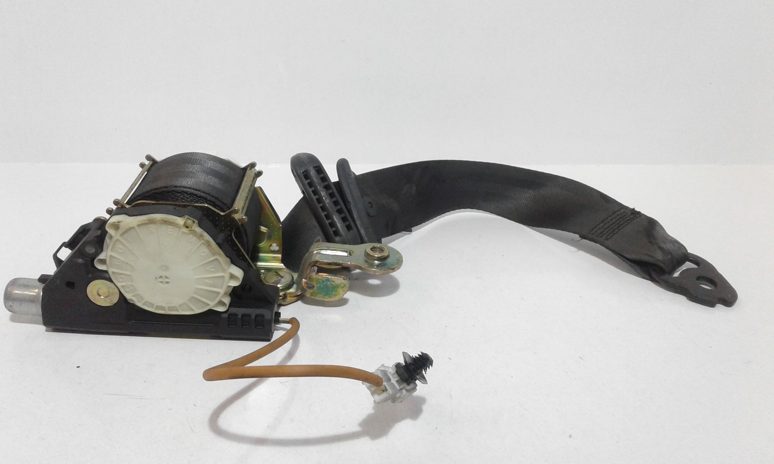 Cintura di sicurezza Posteriore SX guida con pretensionatore RENAULT Modus 1 Serie