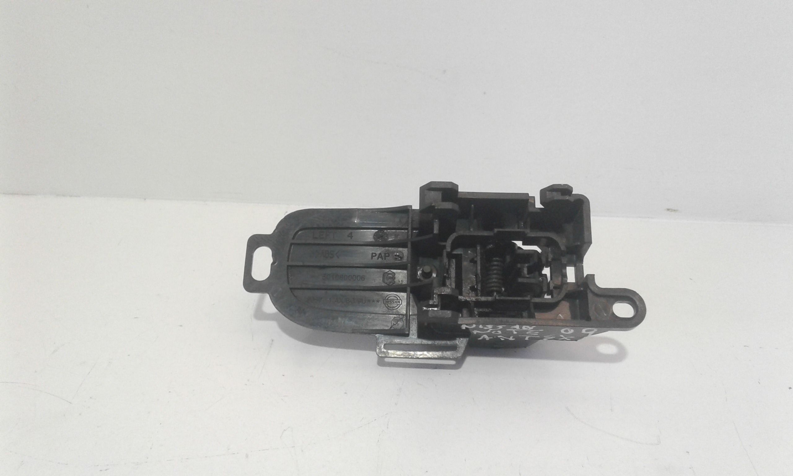 Maniglia interna anteriore Sinistra NISSAN Note 2 Serie