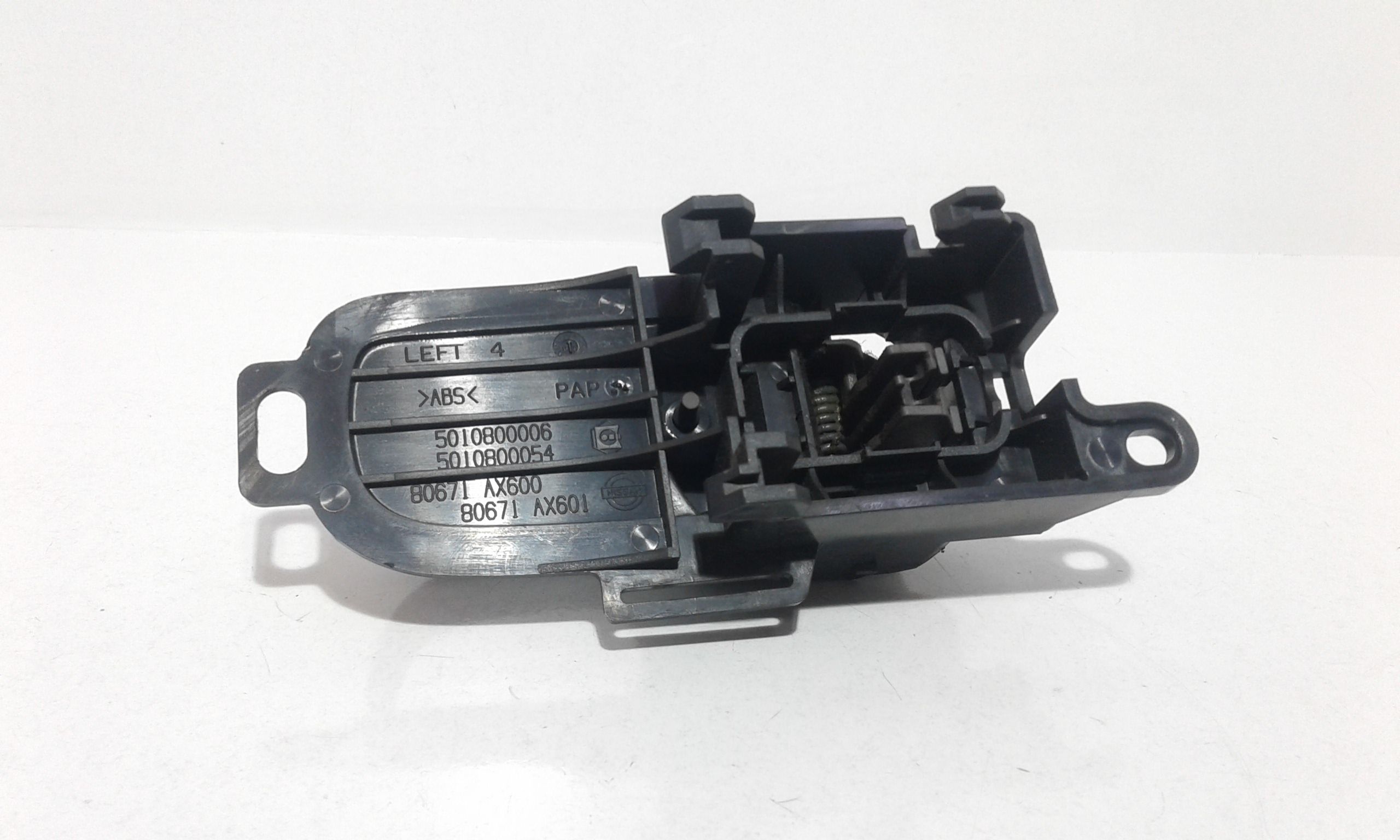 Maniglia interna anteriore Sinistra NISSAN Micra 4 Serie