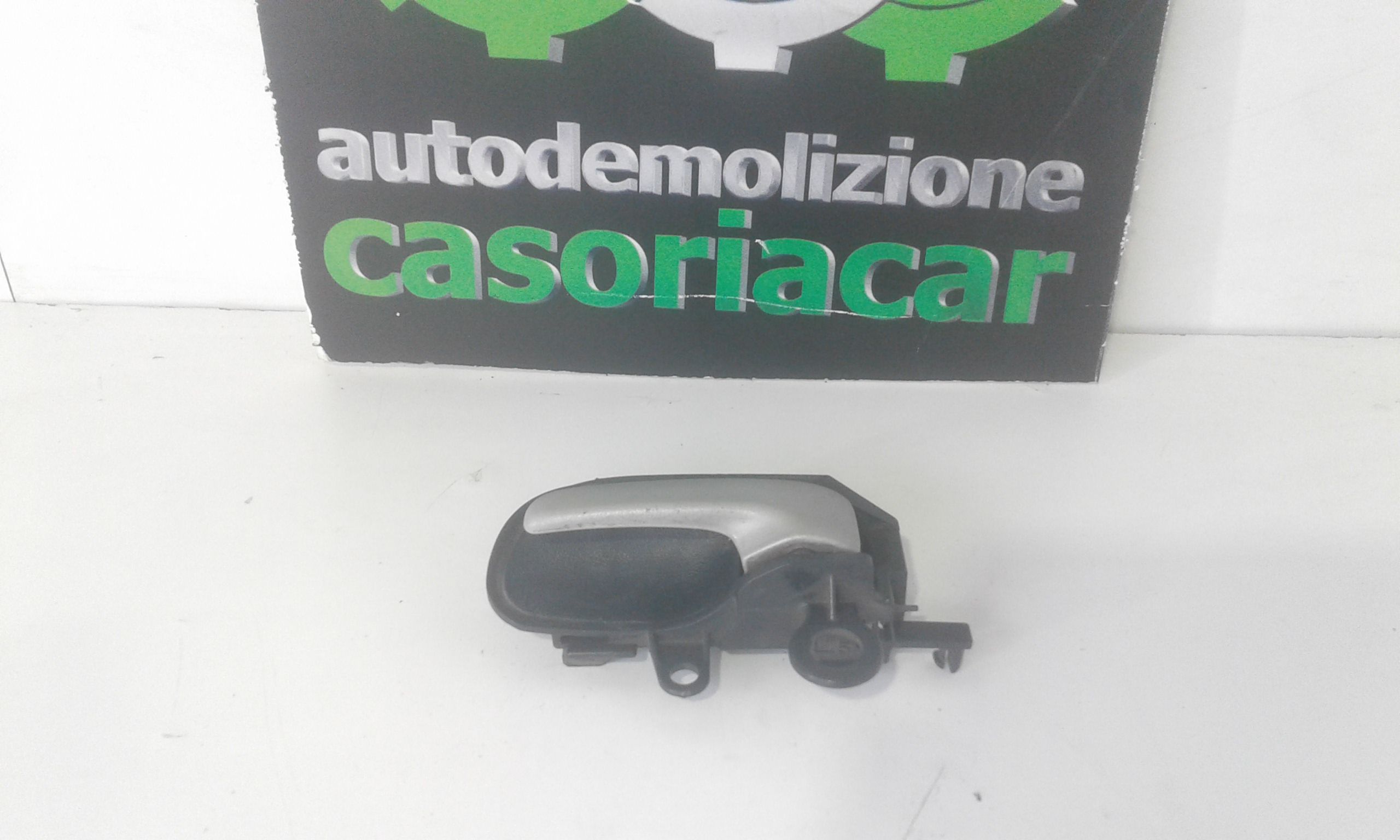 Maniglia interna anteriore Sinistra TOYOTA Yaris Verso 2 Serie