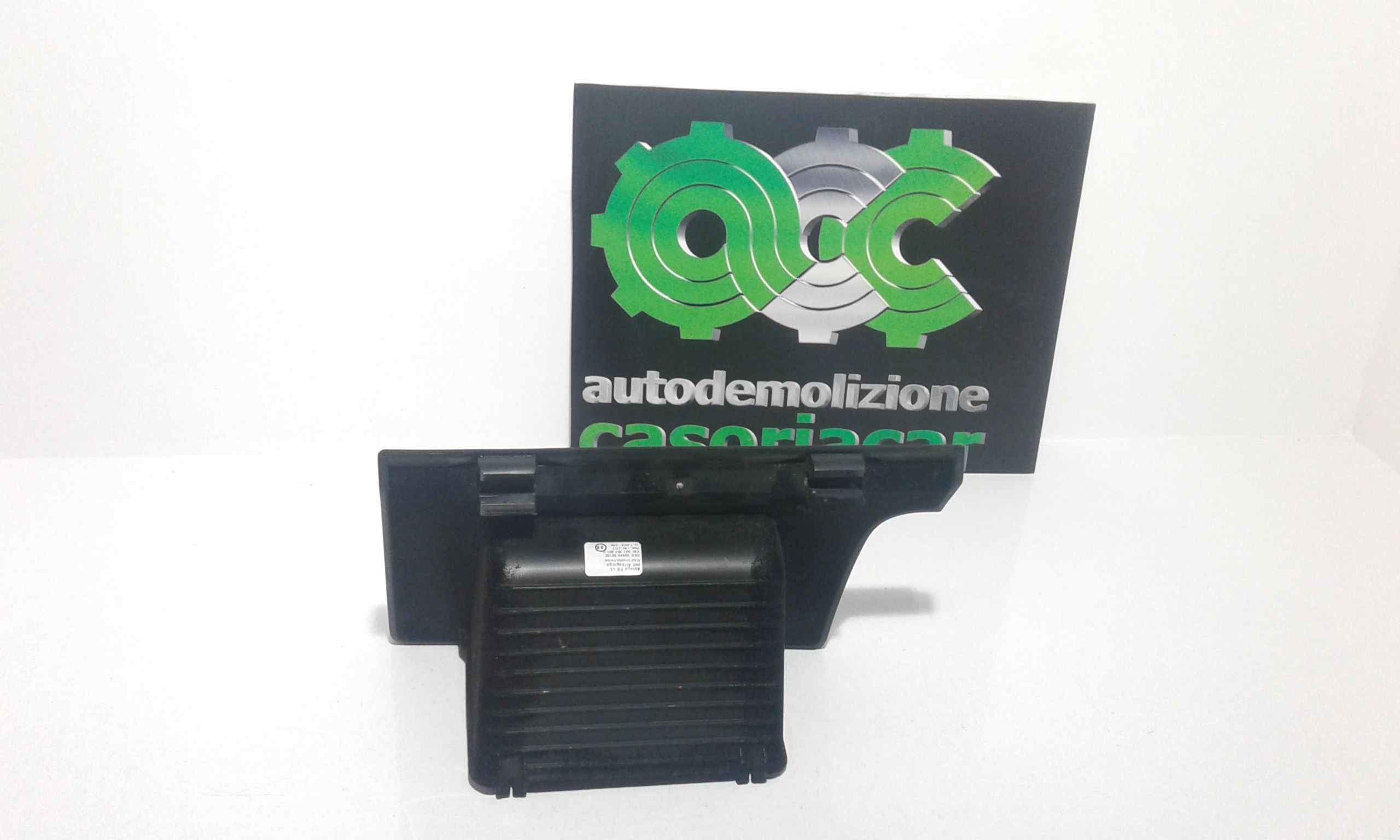 Vano portaoggetti VOLKSWAGEN Passat Berlina 5 Serie