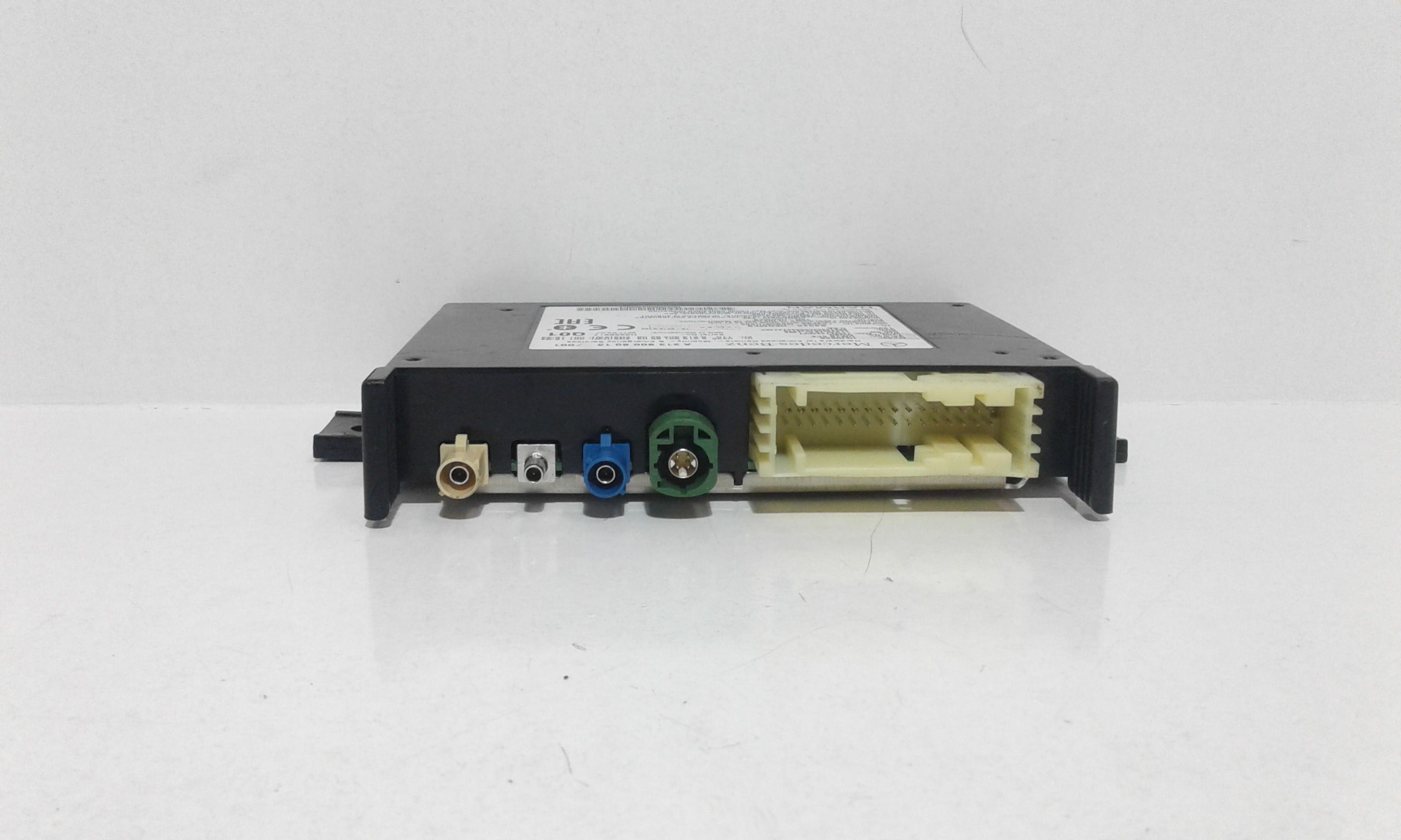 Centralina bluetooth telefono MERCEDES CLA Shooting Brake