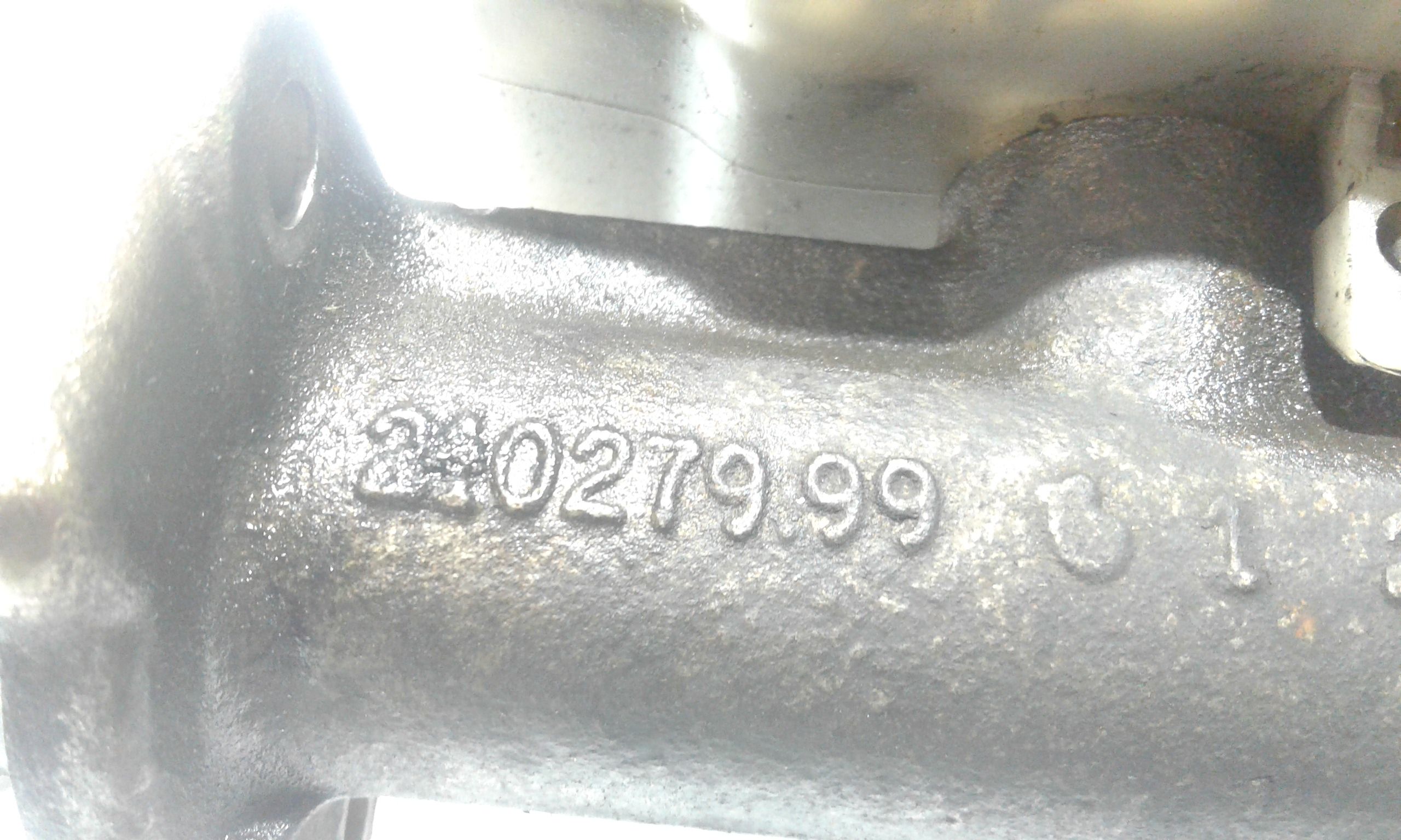 Pompa Olio IVECO Daily 3 Serie