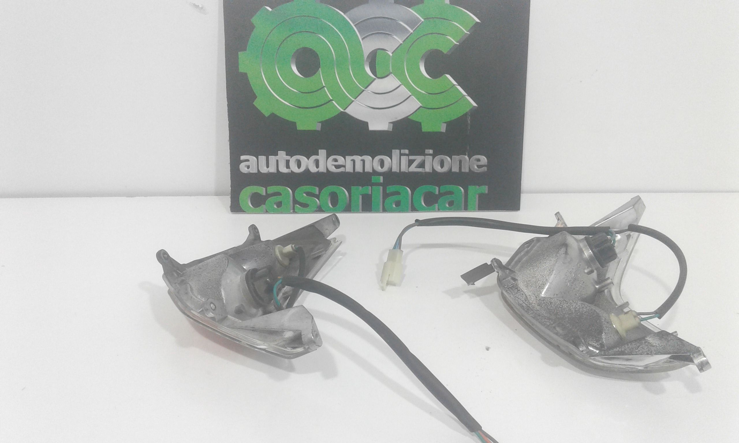 Coppia frecce anteriori Kymco Like 200cc i.e.