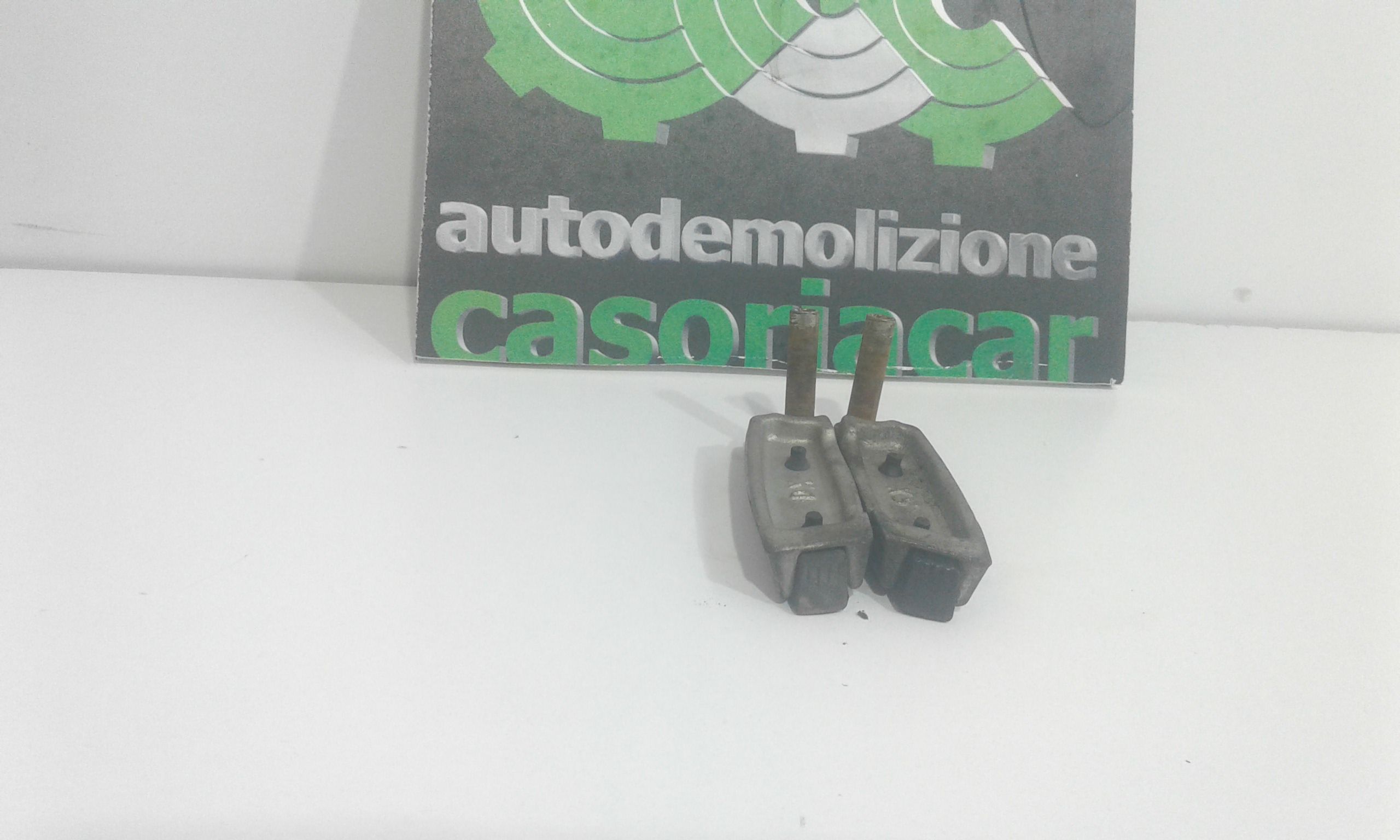 Coppia pedalini Malaguti Ciak 125