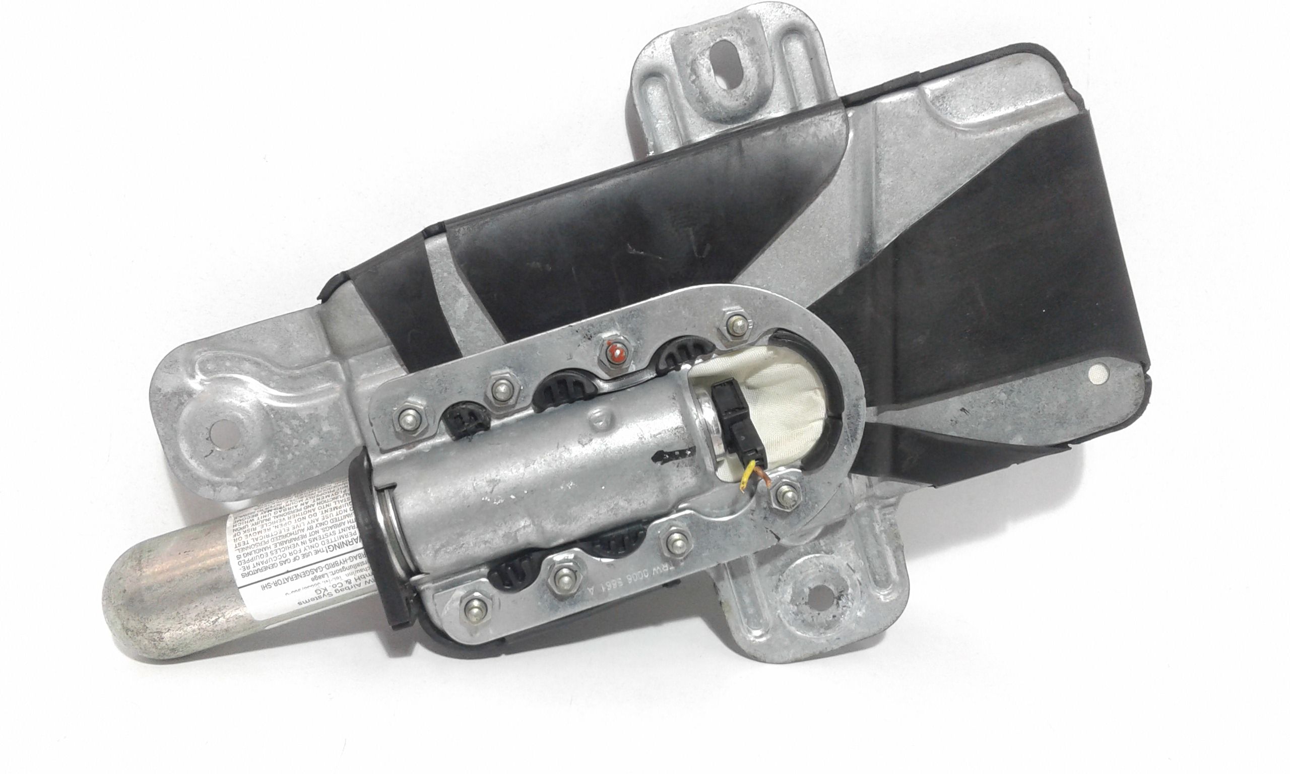 Airbag porta anteriore sinistra guida BMW Serie 3 E46 Touring