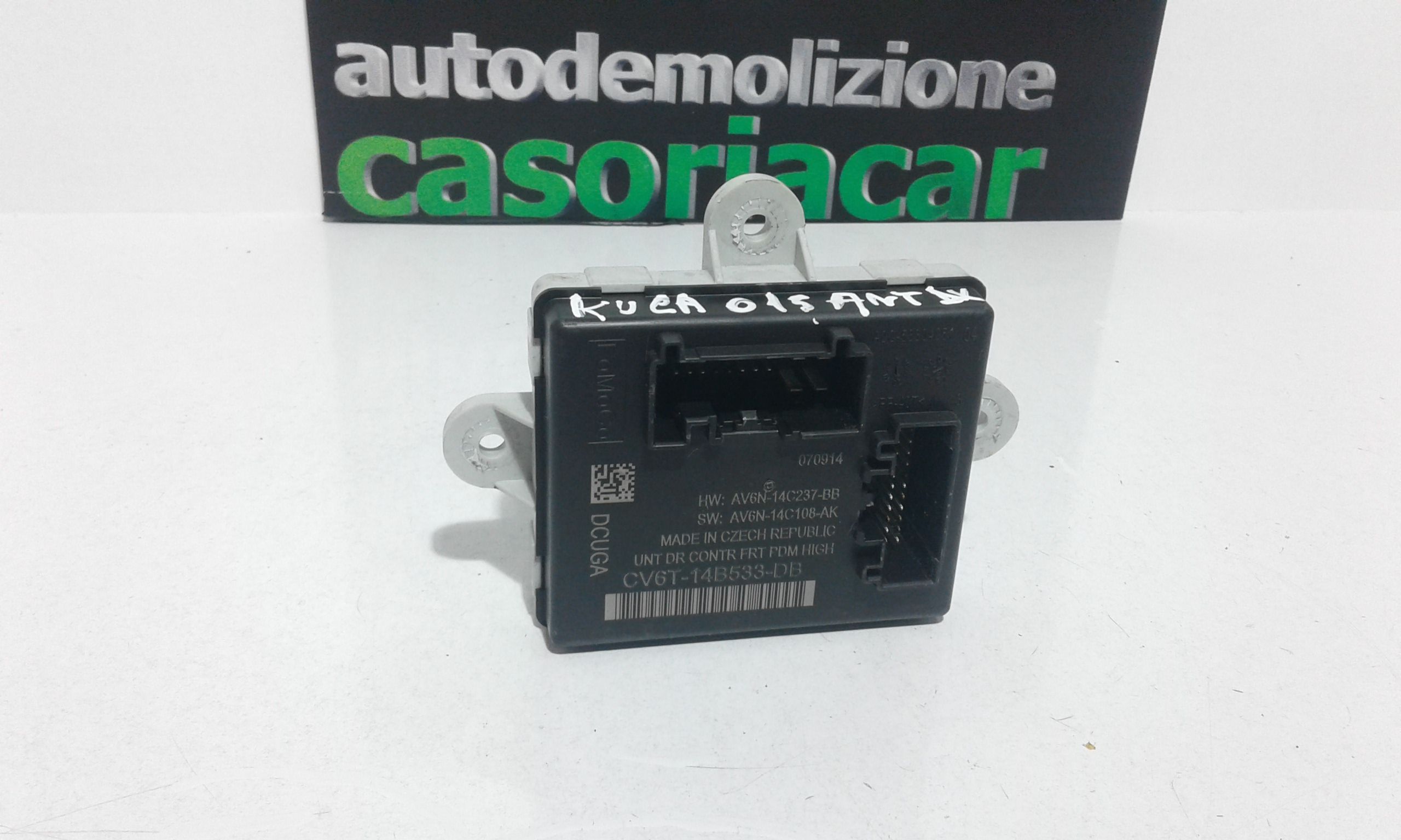 Centralina porta DX passeggero FORD Kuga Serie