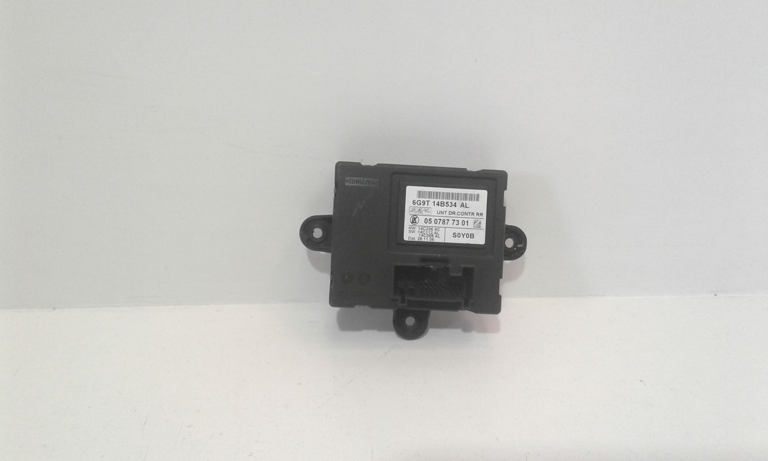 Centralina porta posteriore sx FORD S - Max 1 Serie