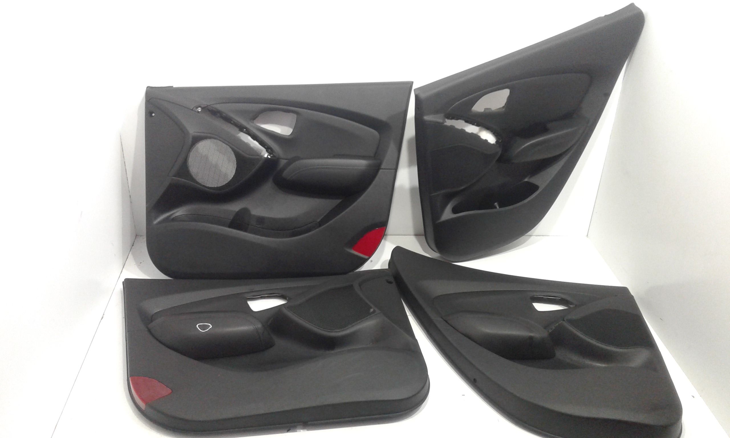 Tappezzeria Completa HYUNDAI iX35 1 Serie