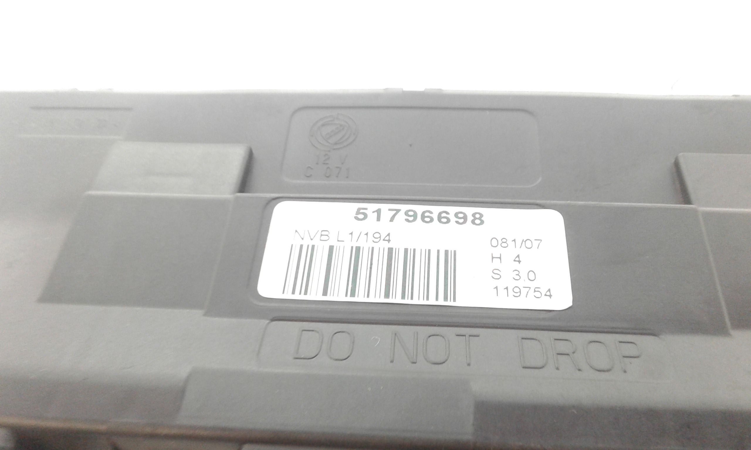 Centralina chiusure FIAT Croma 3 Serie