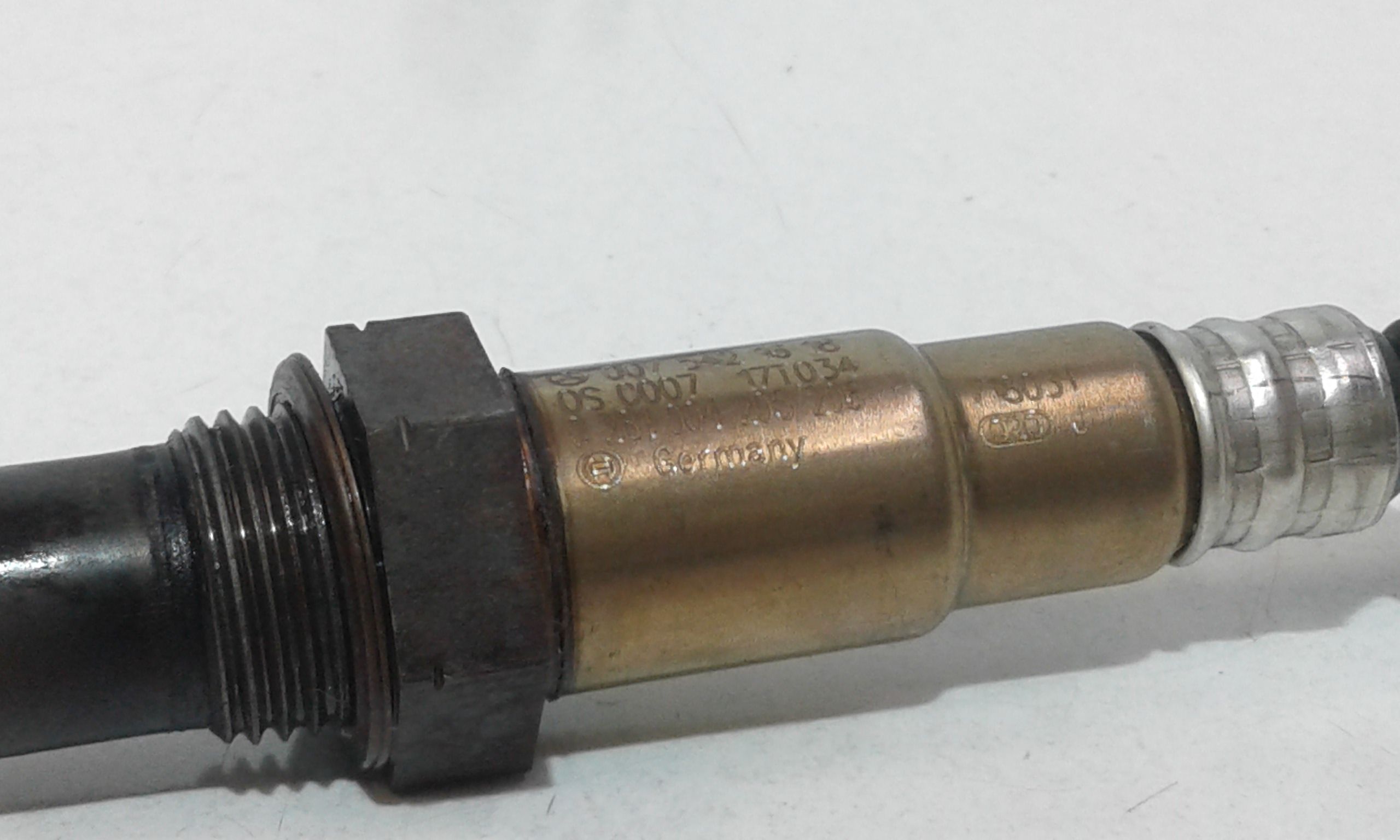 Sonda Lambda MERCEDES CLA Shooting Brake