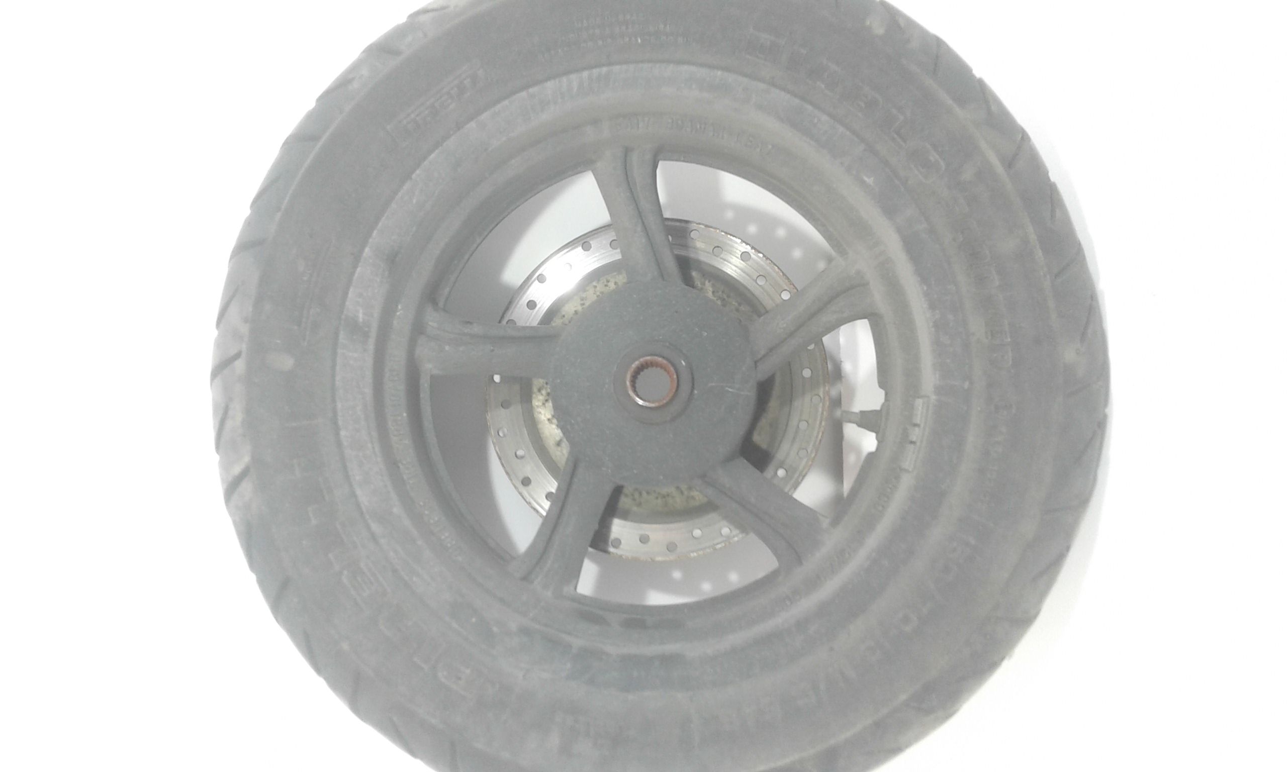 Ruota posteriore Kymco Downtown 200cc