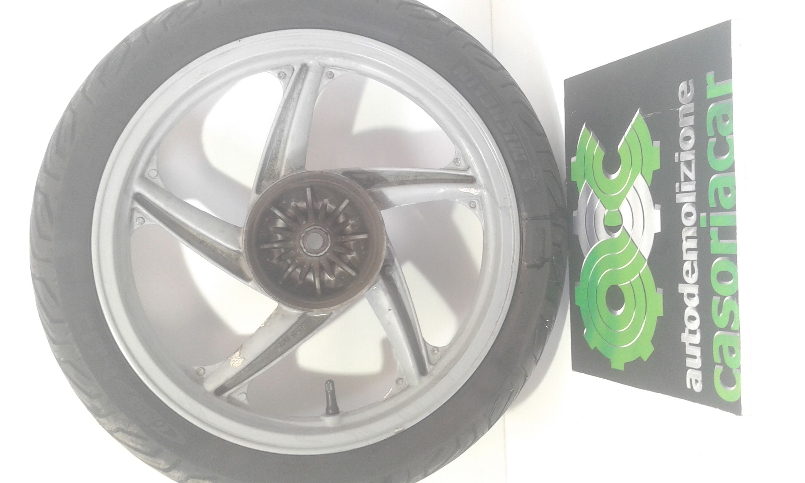 Ruota posteriore Kymco People 125