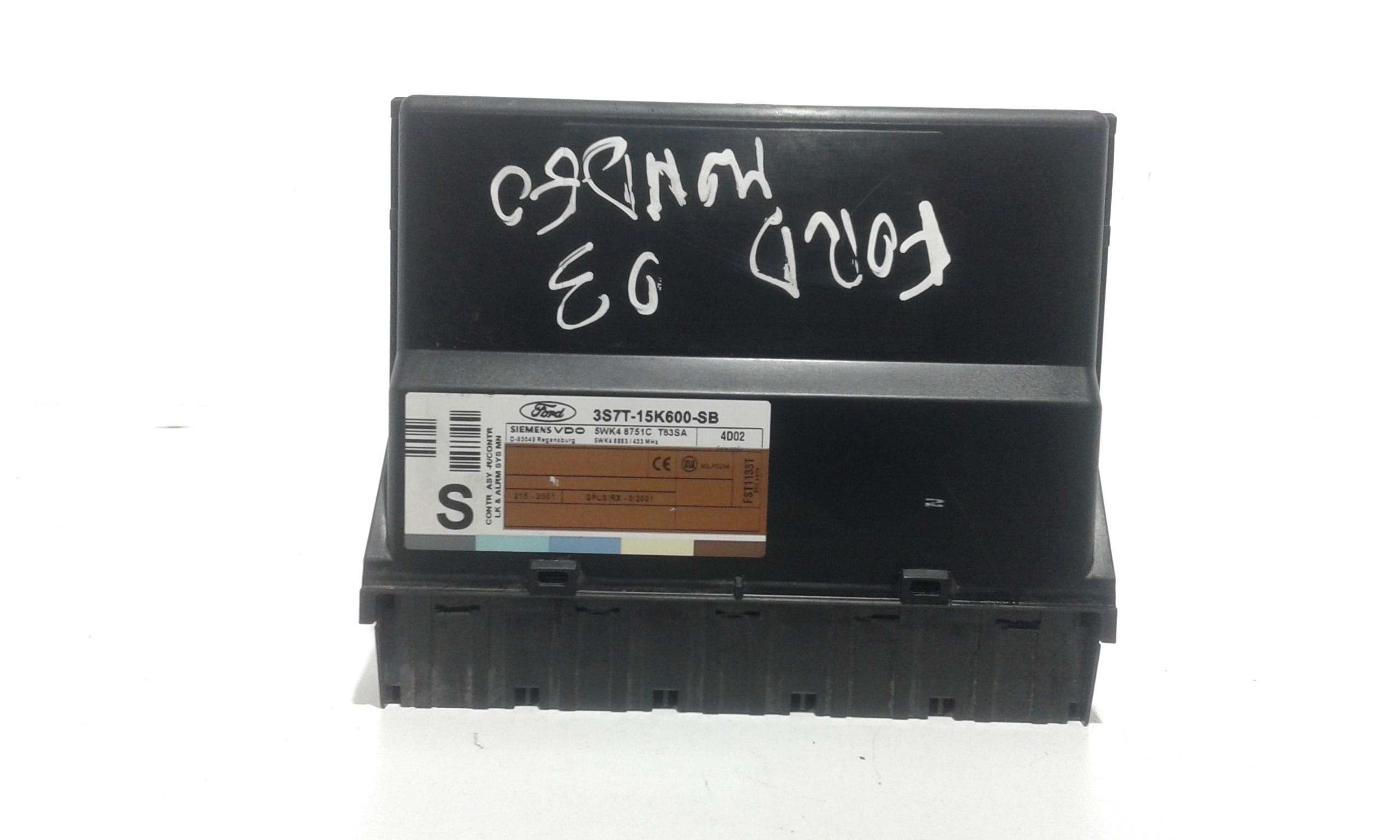 ESP FORD Mondeo S. Wagon 3 Serie