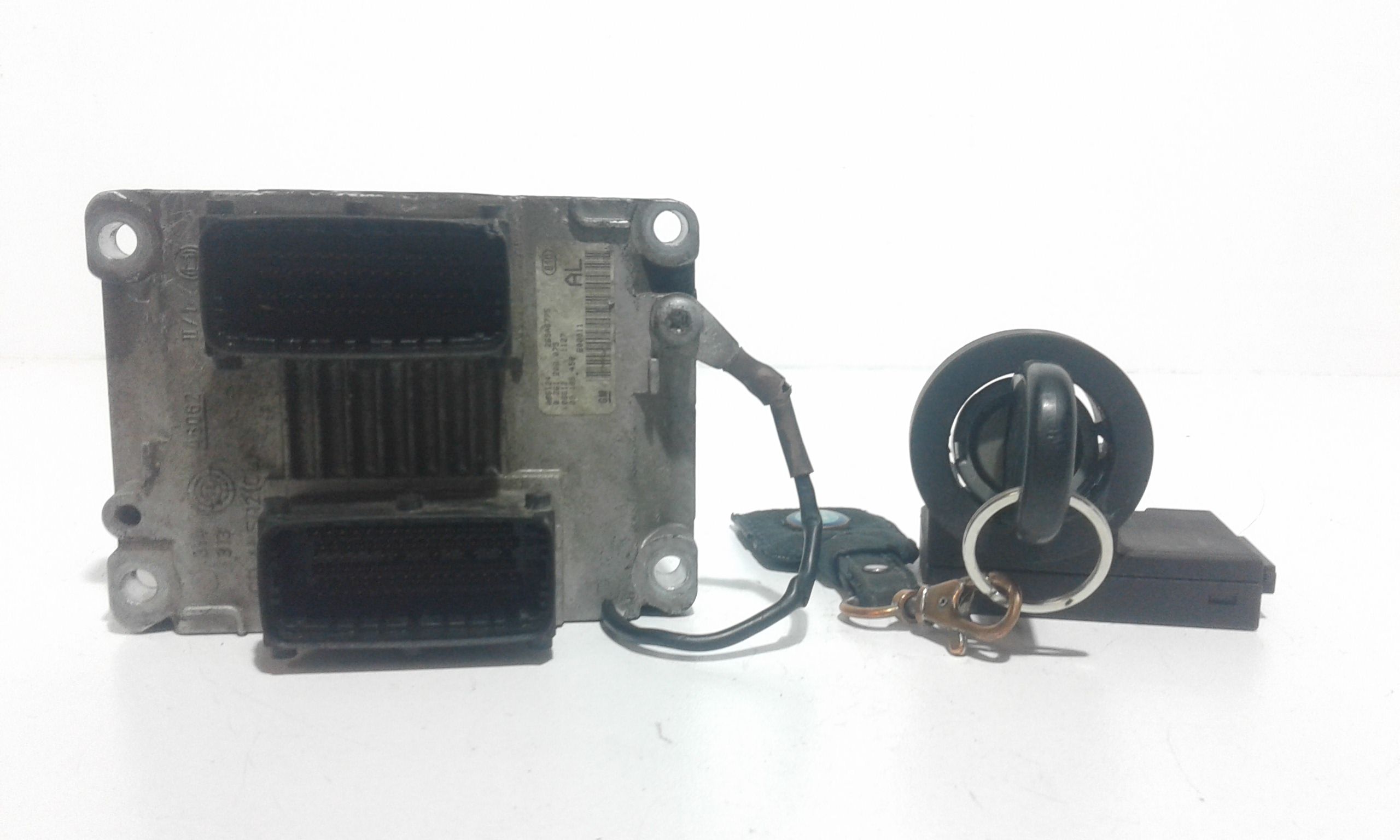 Kit chiave OPEL Agila 1 Serie