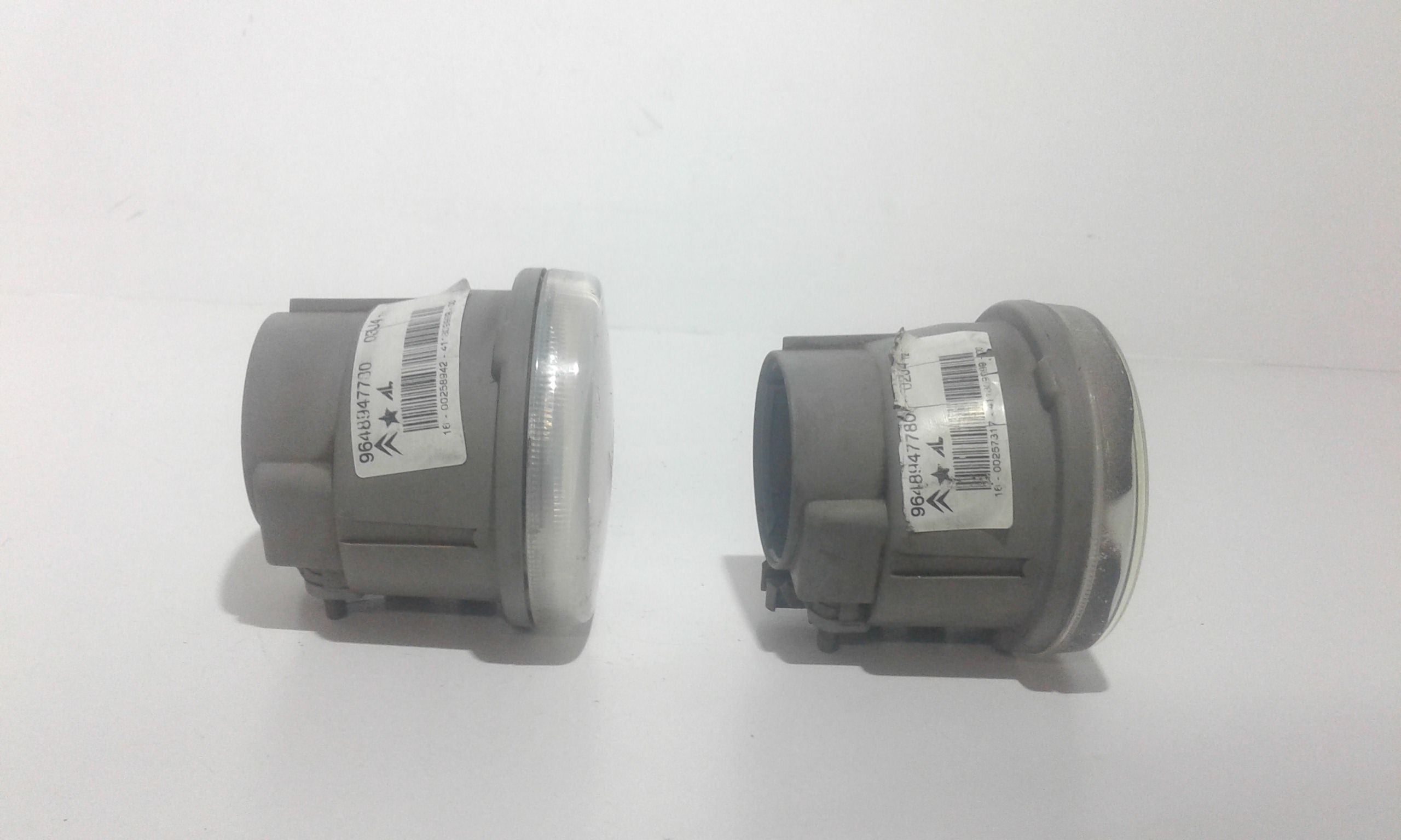 Fendinebbia Anteriore CITROEN C2 1 Serie