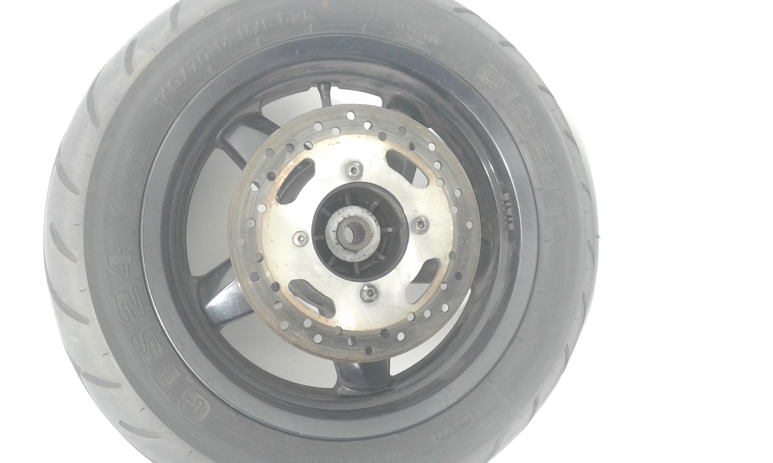 Ruota anteriore Yamaha X MAX 250cc