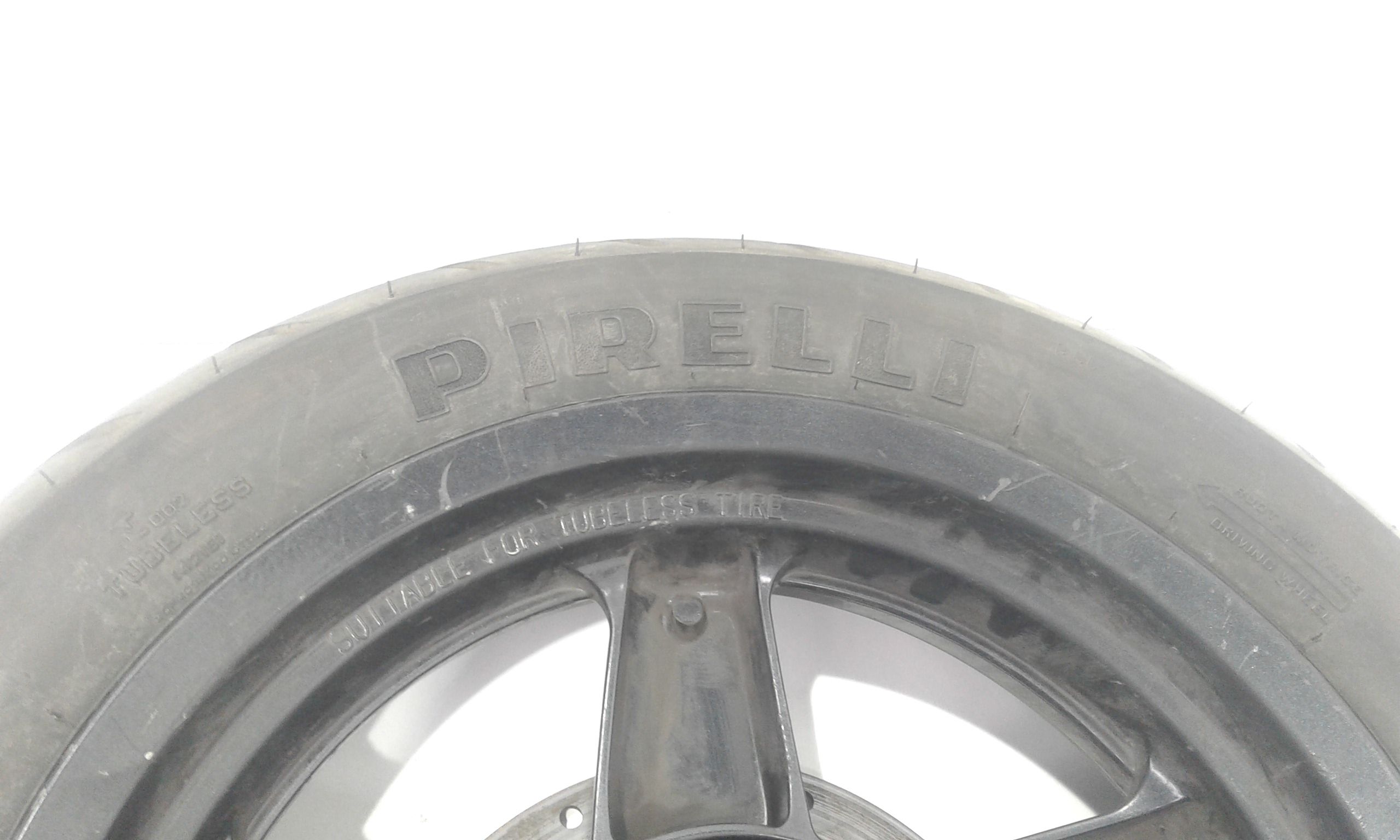 Ruota anteriore Yamaha X MAX 250cc