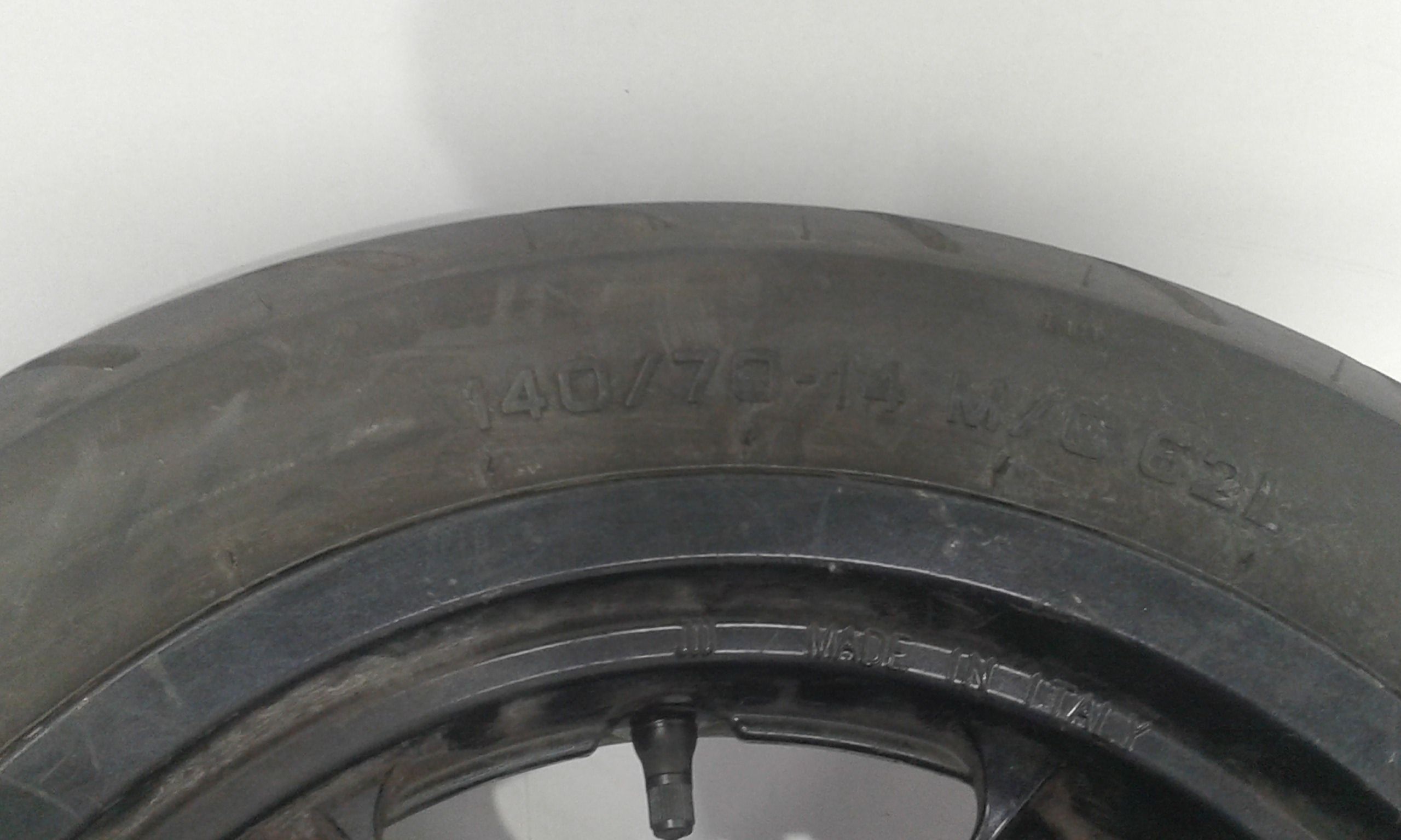 Ruota anteriore Yamaha X MAX 250cc