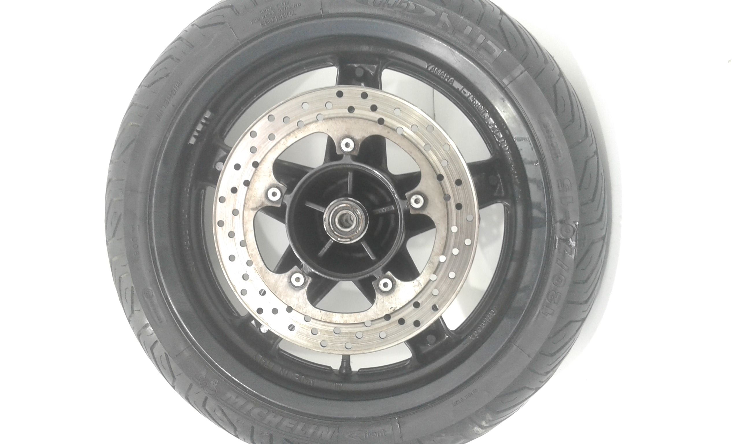 Ruota anteriore Yamaha X MAX 250cc