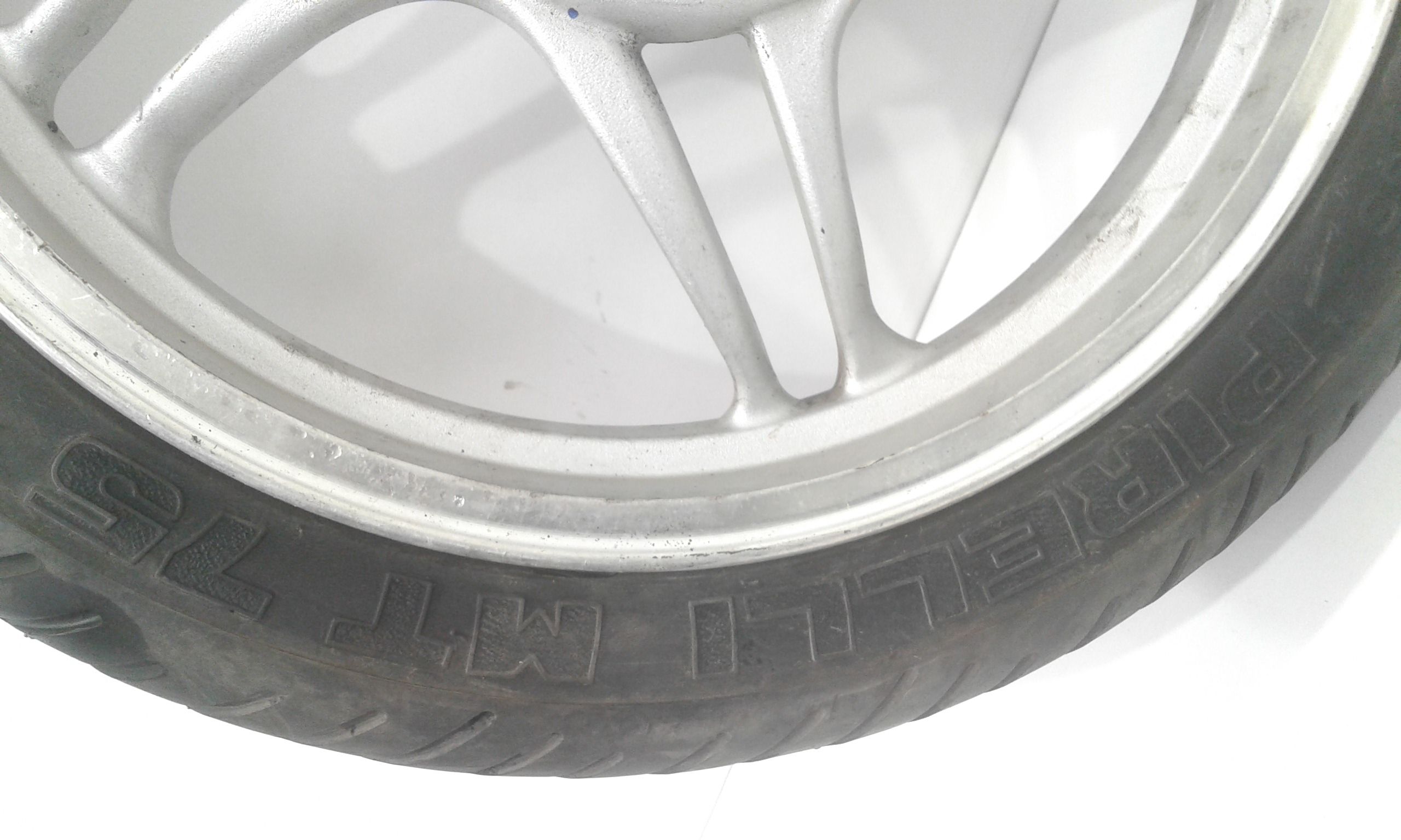 Ruota anteriore Malaguti Centro 50cc