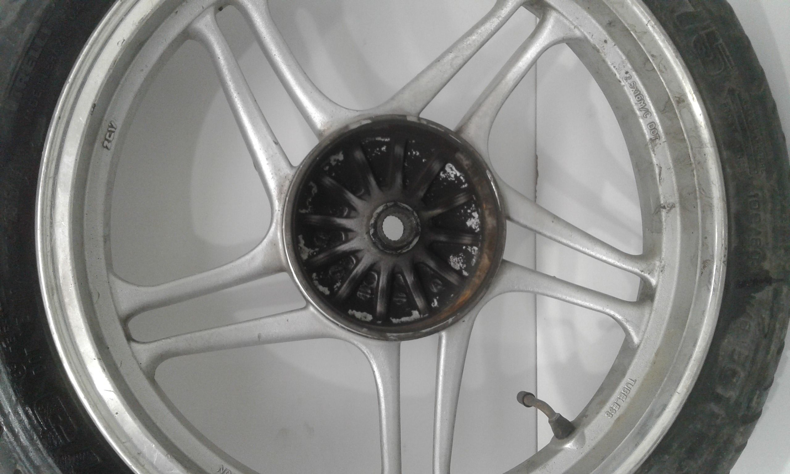 Ruota anteriore Malaguti Centro 50cc