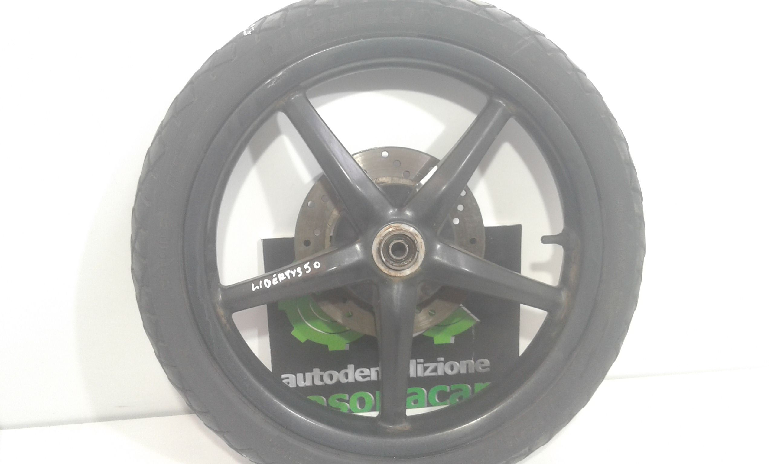 Ruota anteriore PIAGGIO Liberty S 50 cc