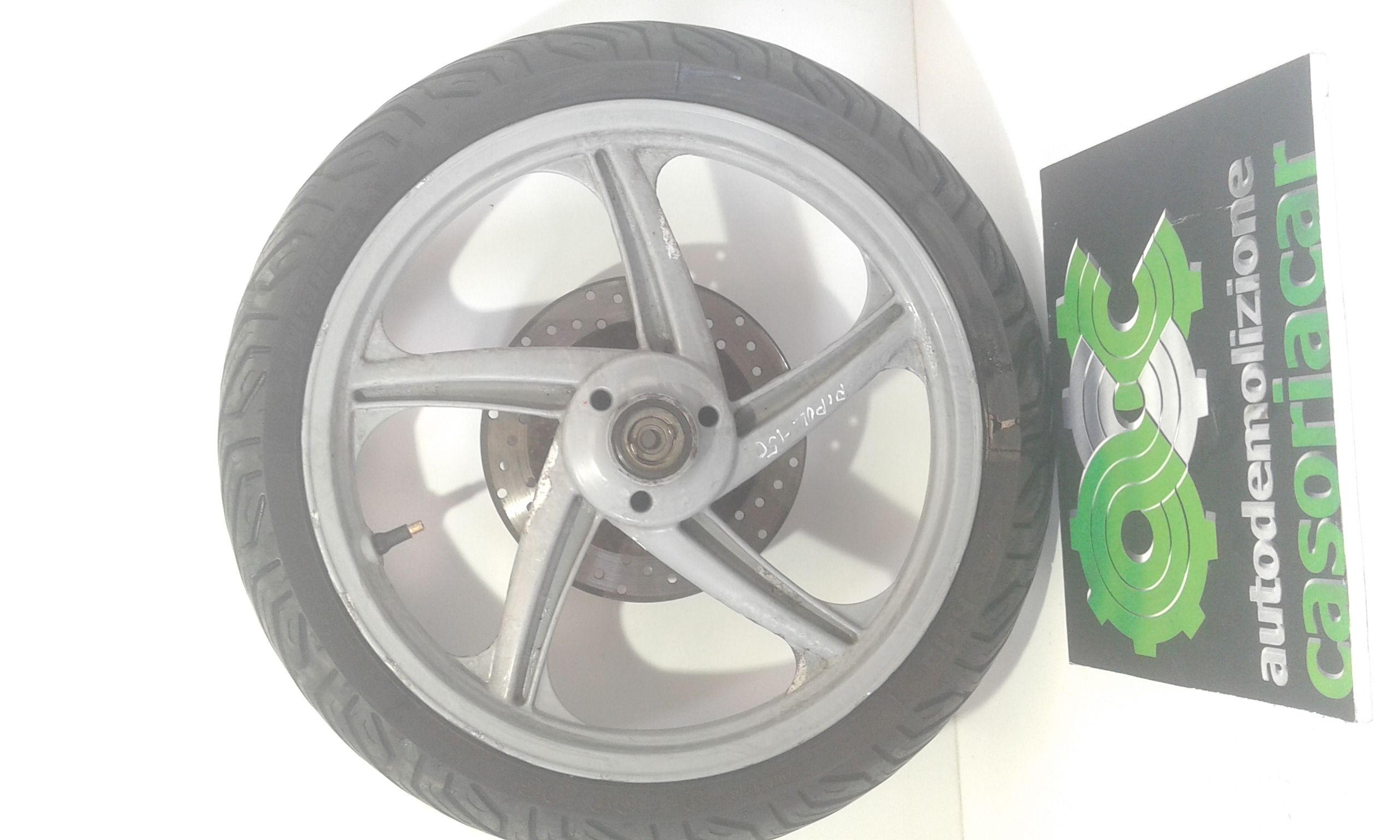 Ruota anteriore Kymco People 125