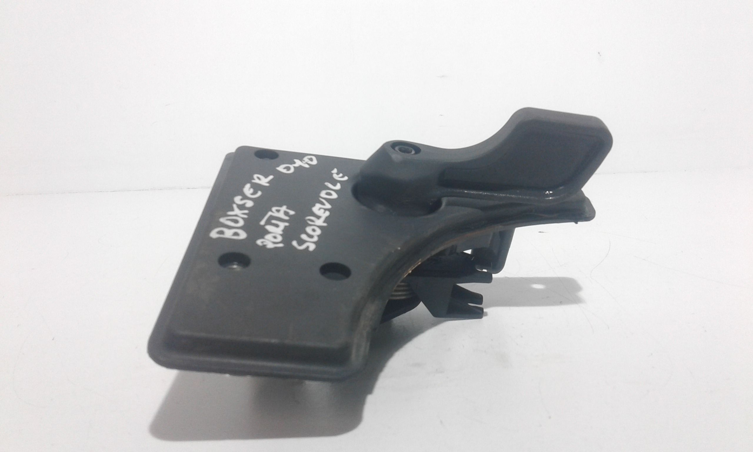 Maniglia interna porta laterale scorrevole PEUGEOT Boxer 3 Serie