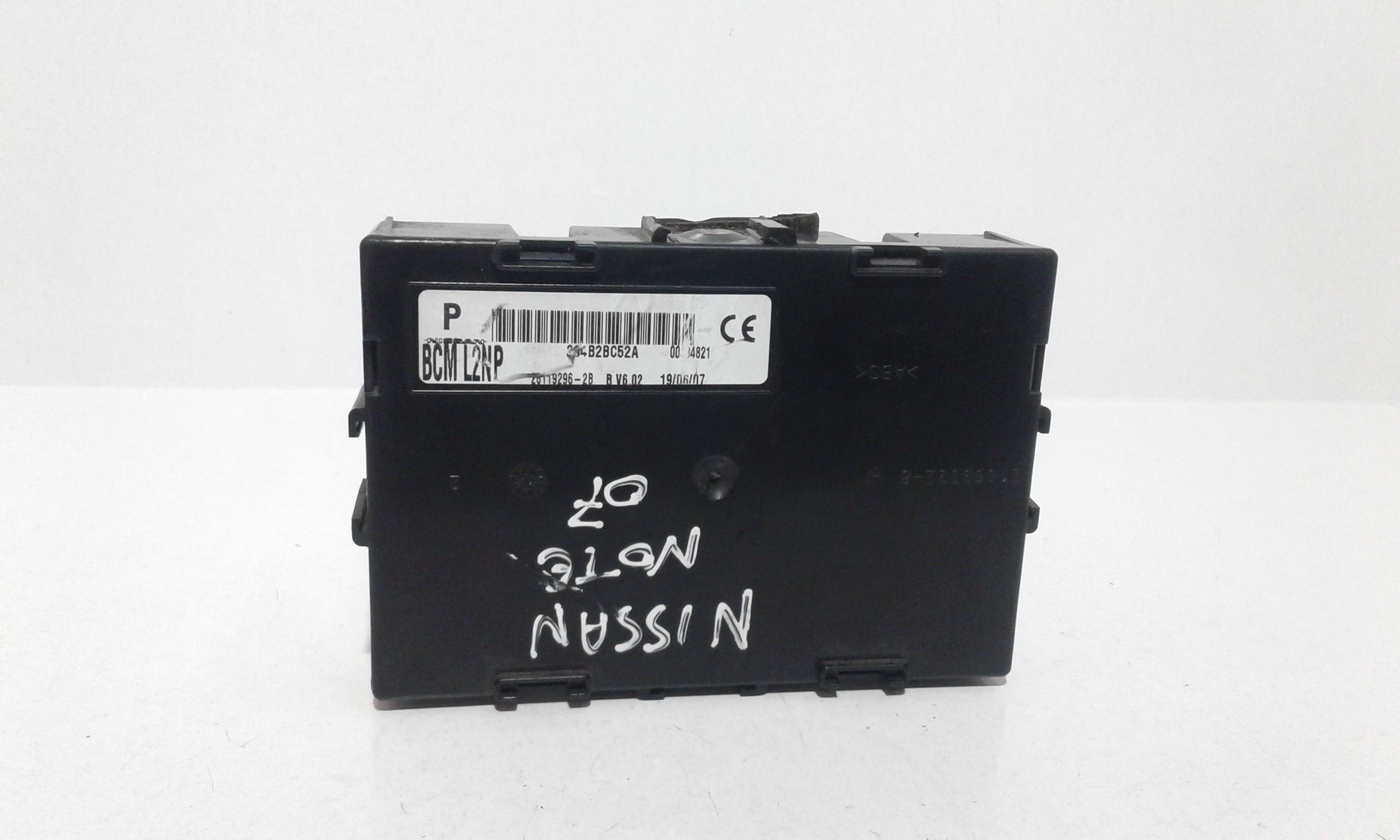 Centralina BSI NISSAN Note 1 Serie